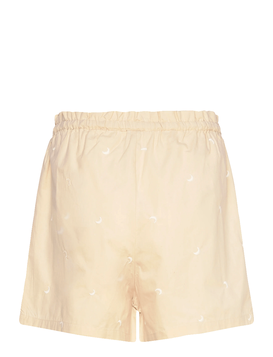 Maanesten - Sanha Shorts Light Sand - casual shorts - light sand - 1