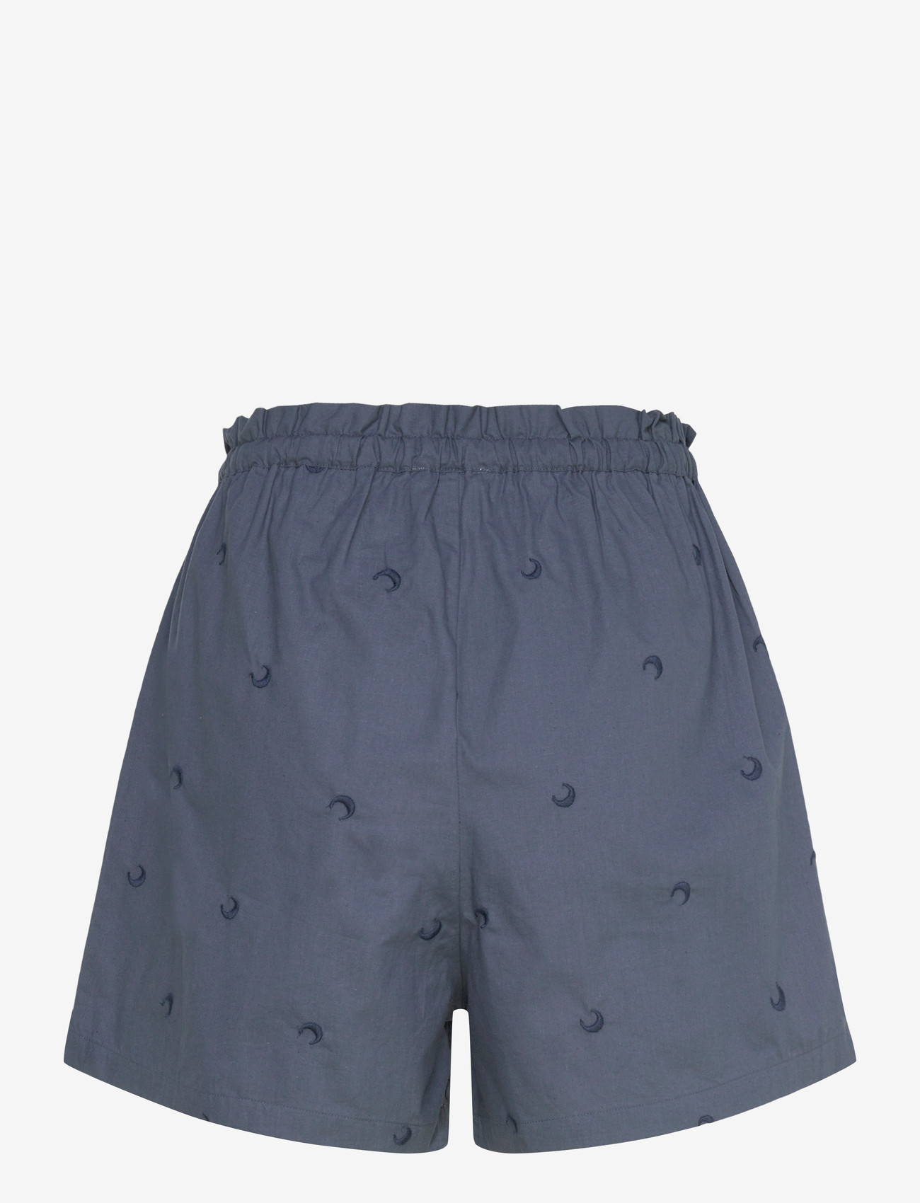 Maanesten - Sanha Shorts Navy - casual shorts - navy - 1