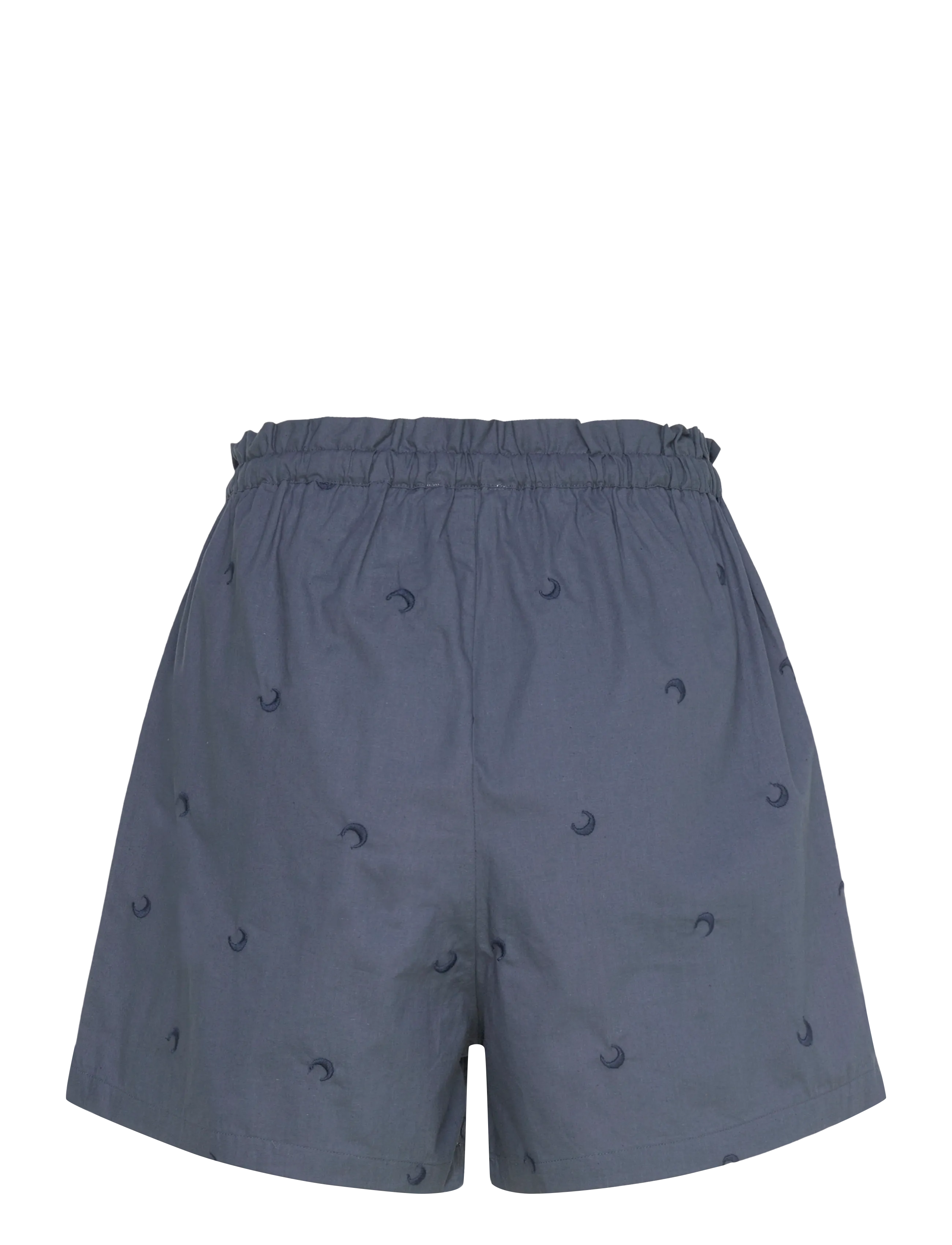 Maanesten - Sanha Shorts Navy - lühikesed vabaajapüksid - navy - 1