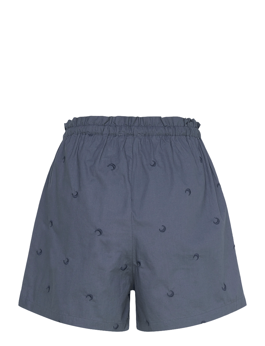 Maanesten - Sanha Shorts Navy - lühikesed vabaajapüksid - navy - 1