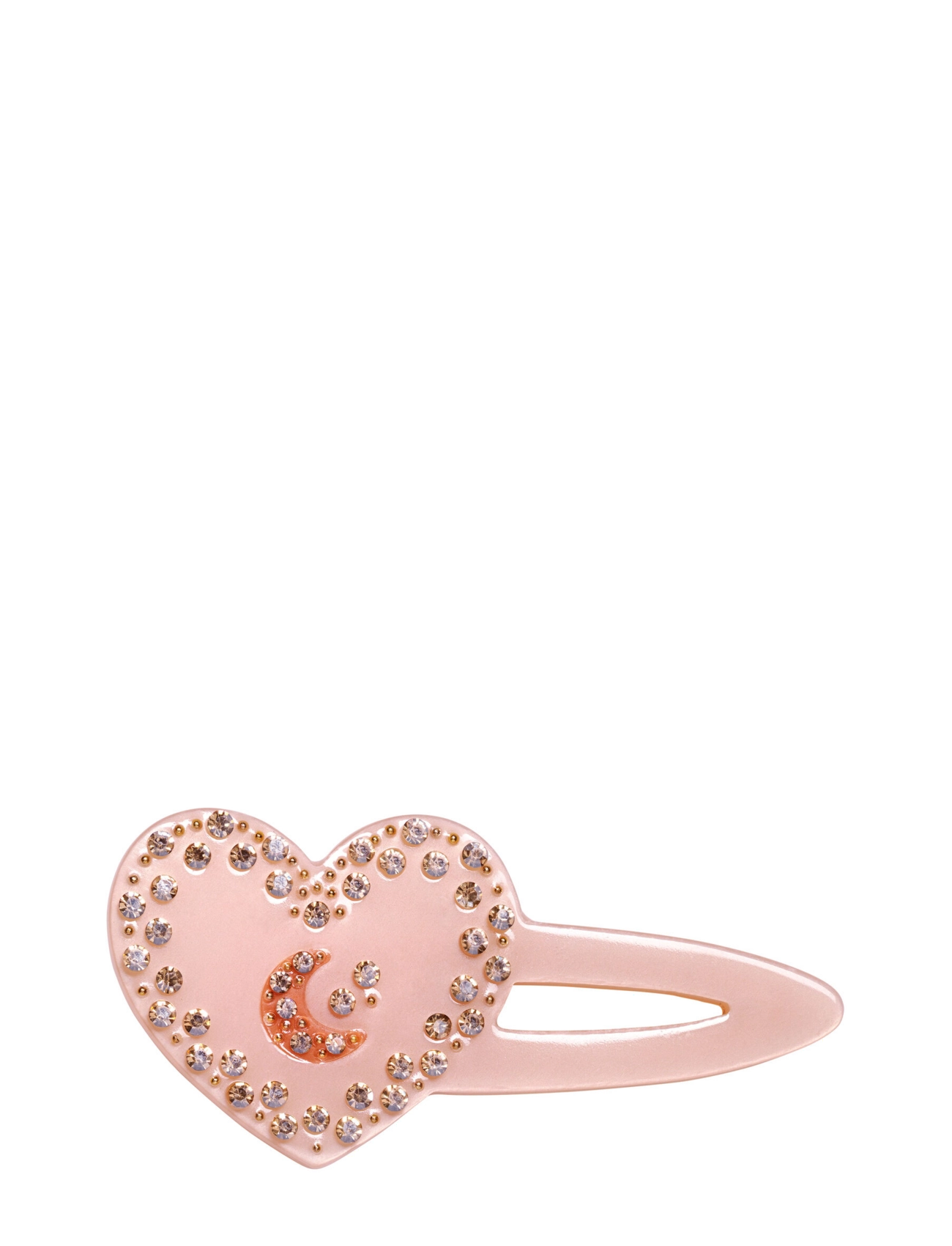 Maanesten Calon Hairclip Blush - Accessoires - BLUSH / pink/rose