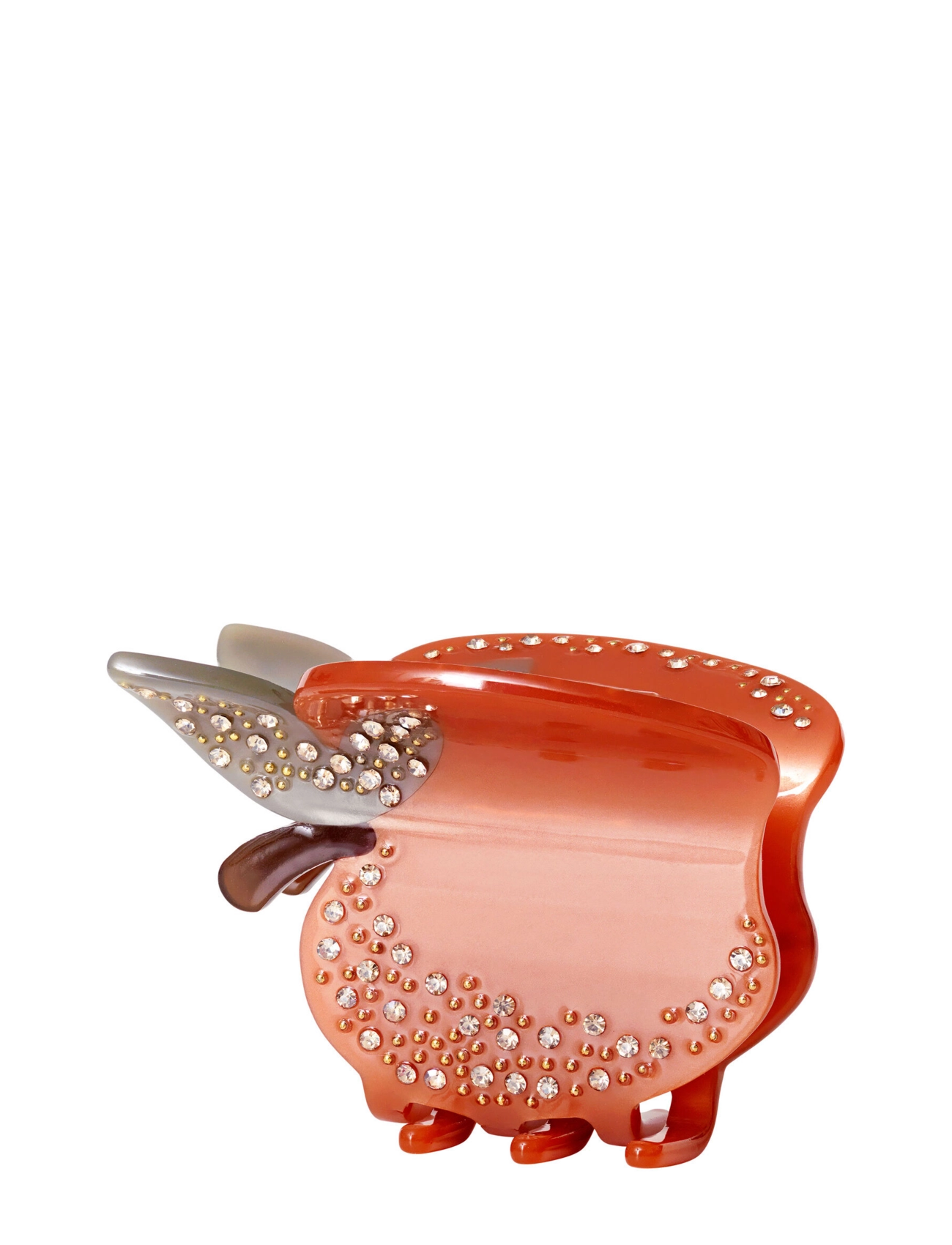 MAANESTEN Abelta Hairclaw Cranberry Rot - One Size - Damen