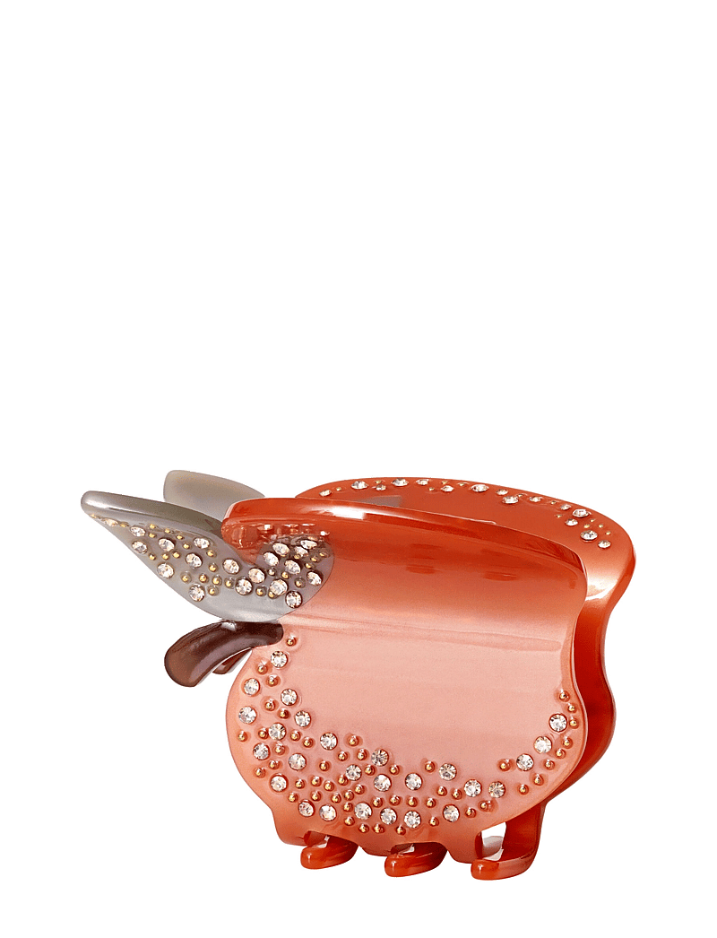 Maanesten - Abelta Hairclaw Cranberry - haarkrallen - cranberry - 1