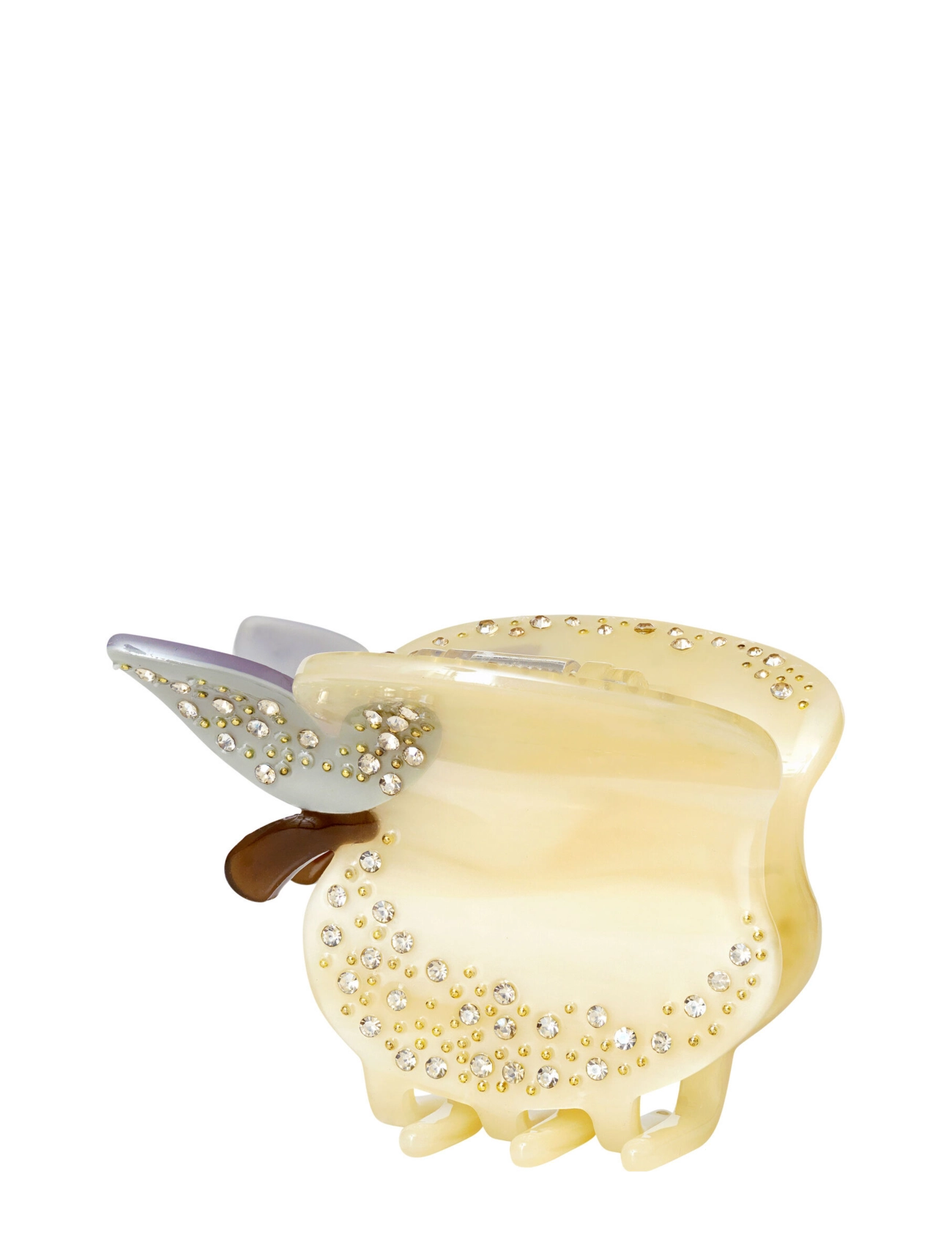 MAANESTEN Abelta Hairclaw Pear Sorbet Gelb - One Size - Damen