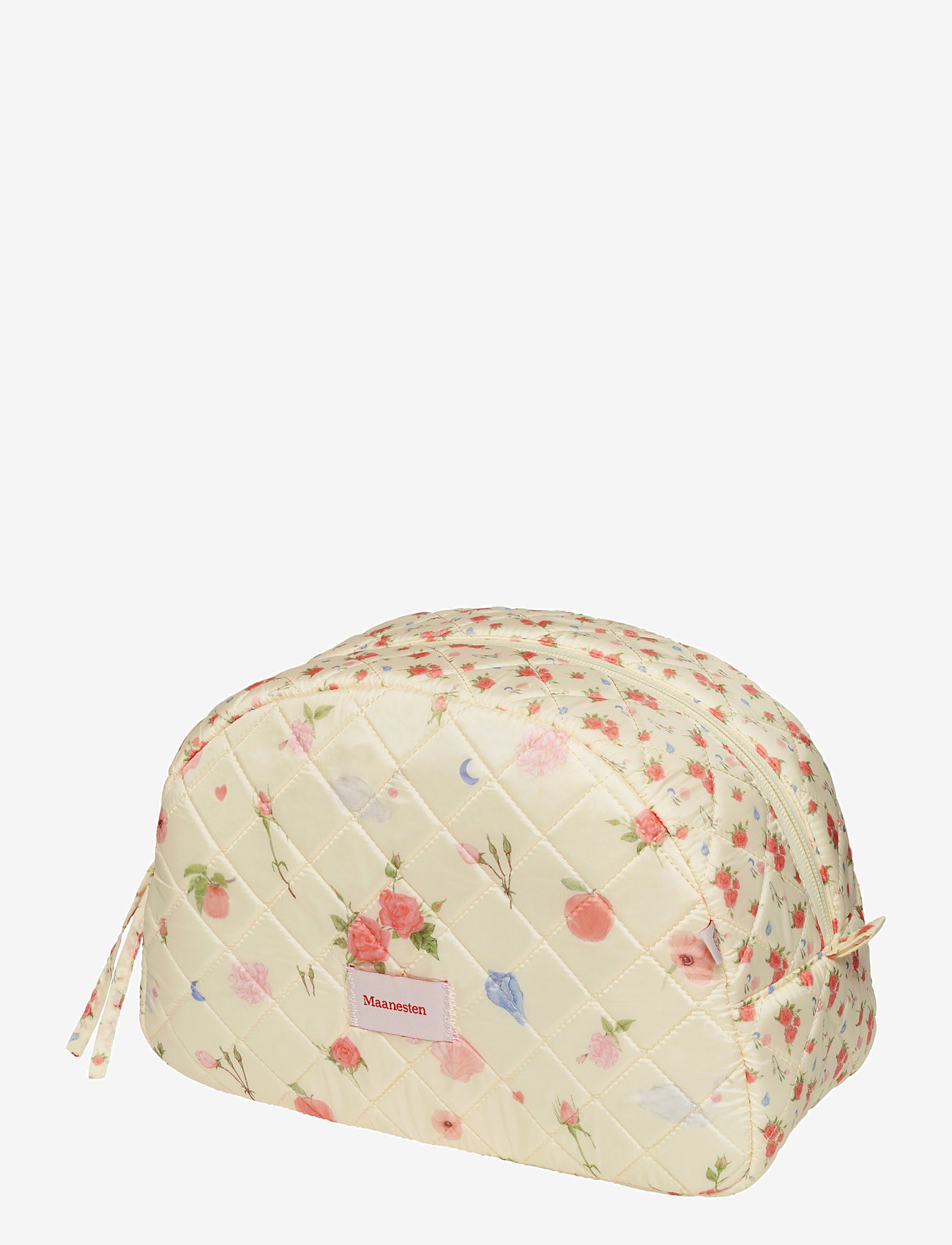 Maanesten - Makeup Bag Big Roses and Shells - roses and shells - 1