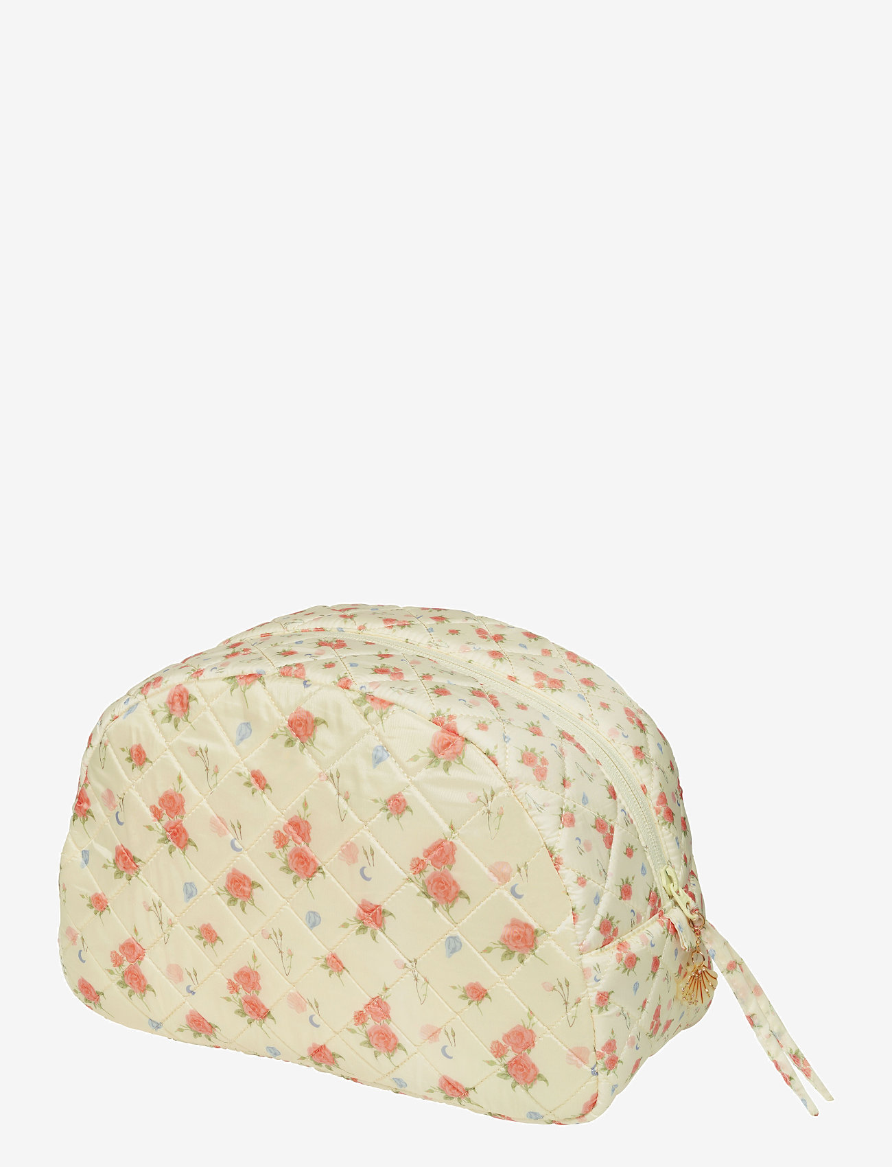 Maanesten - Makeup Bag Big Roses and Shells - roses and shells - 2