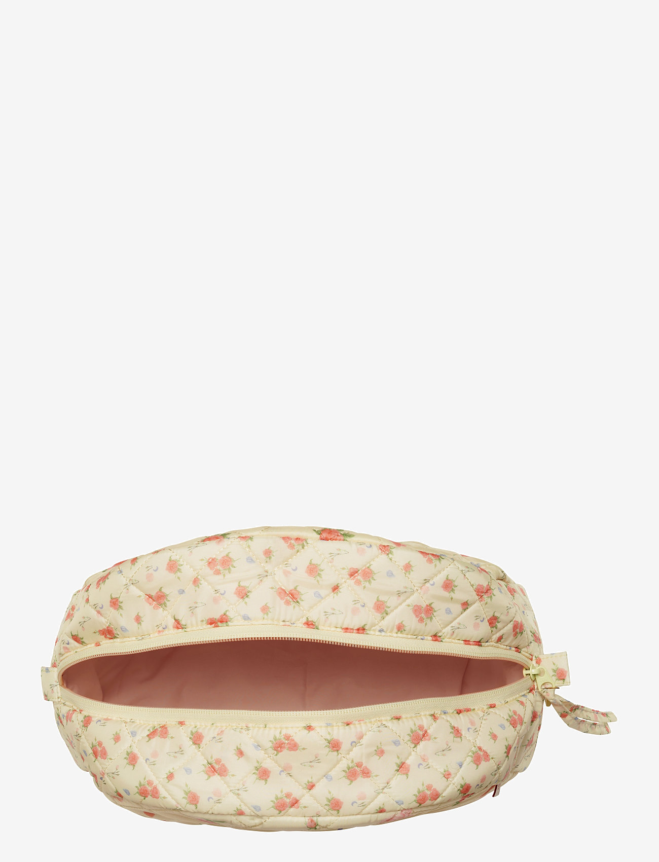 Maanesten - Makeup Bag Big Roses and Shells - roses and shells - 3