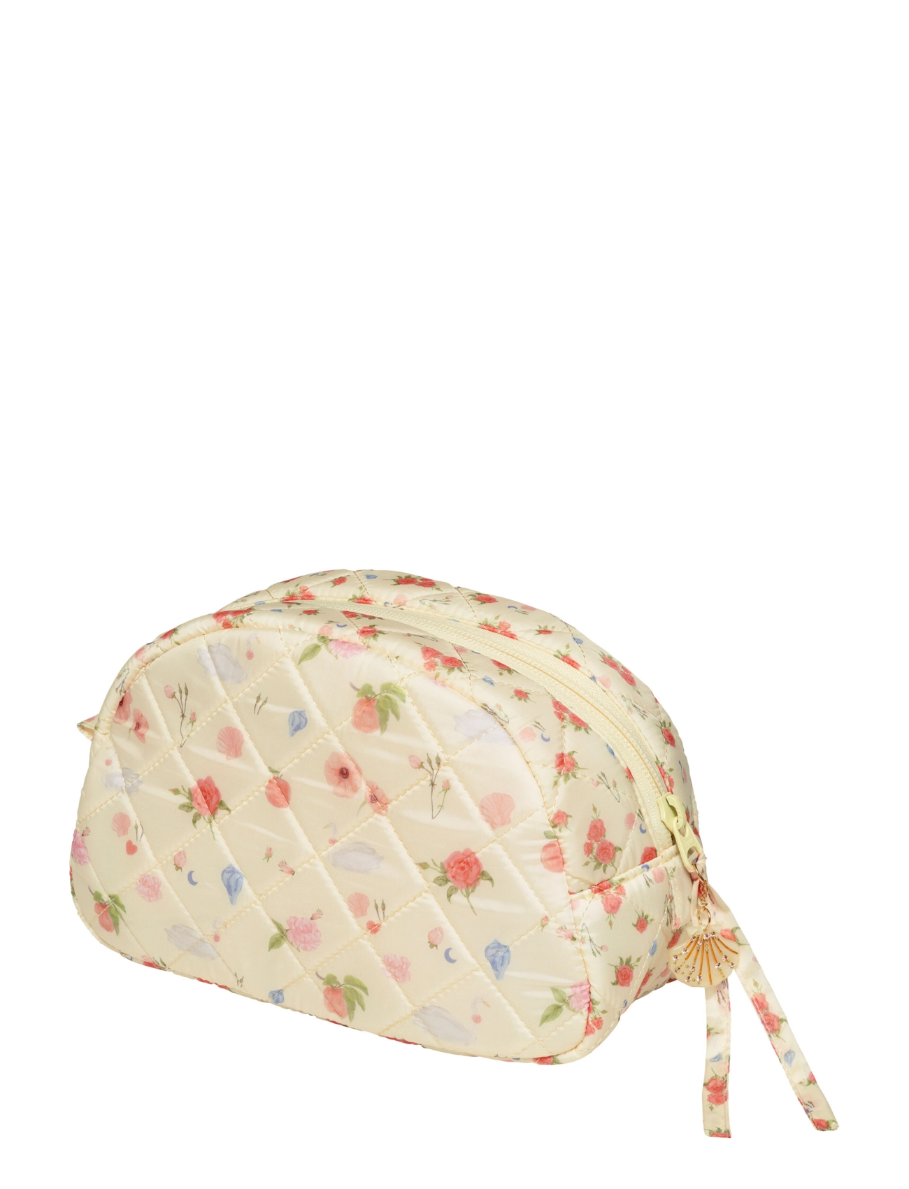 Maanesten - Makeup Bag Medium Roses and Shells - roses and shells - 2
