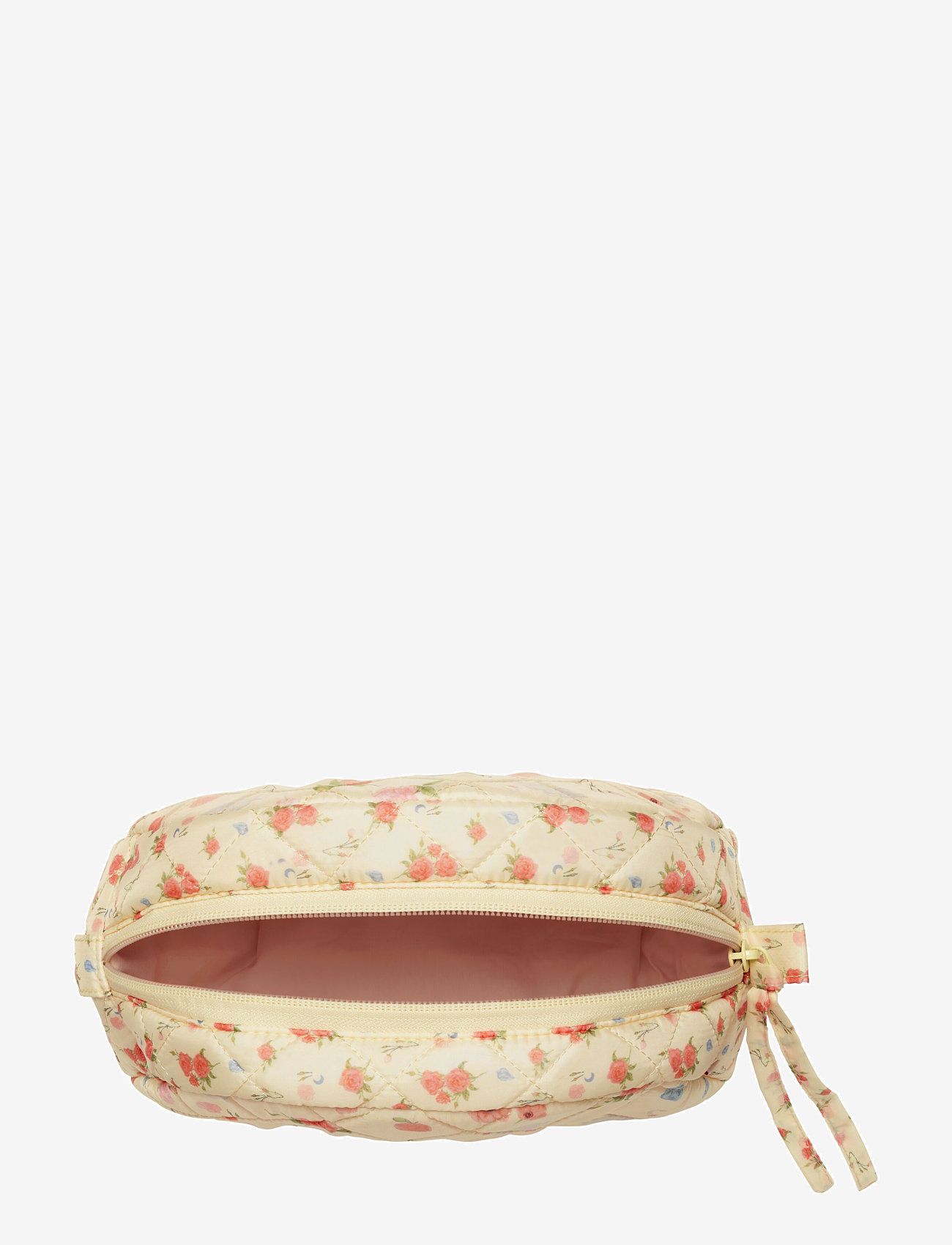 Maanesten - Makeup Bag Medium Roses and Shells - roses and shells - 3