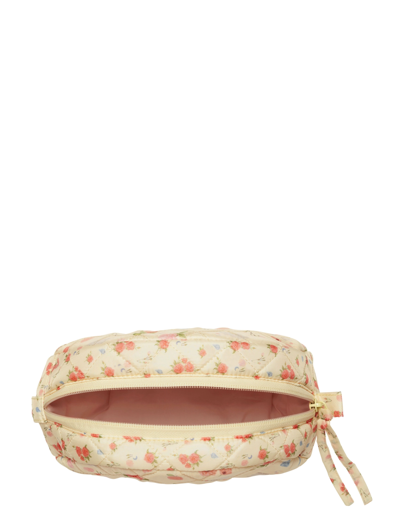 Maanesten - Makeup Bag Medium Roses and Shells - roses and shells - 3
