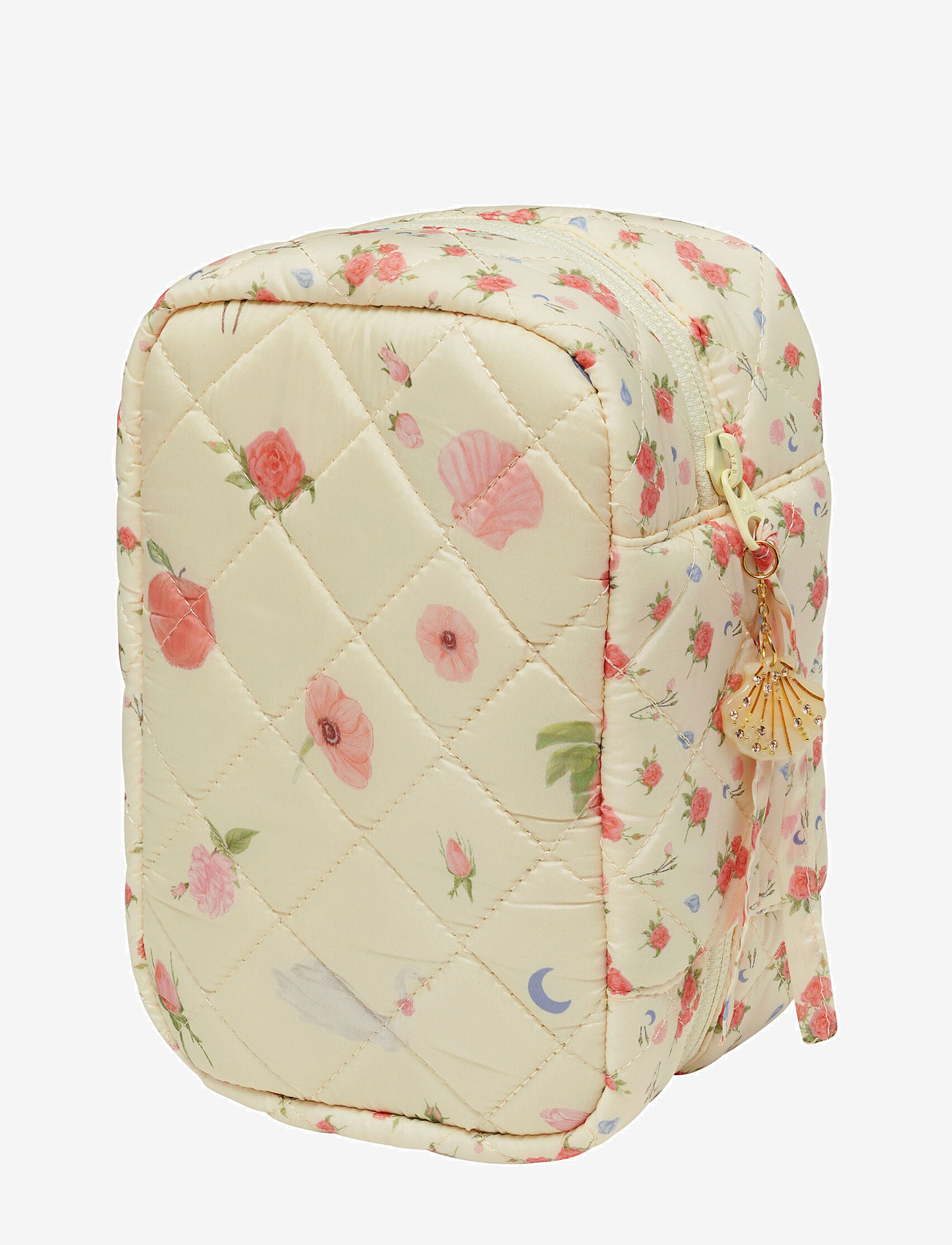 Maanesten - Dreams Makeup Bag Roses and Shells - makeup - roses and shells - 3