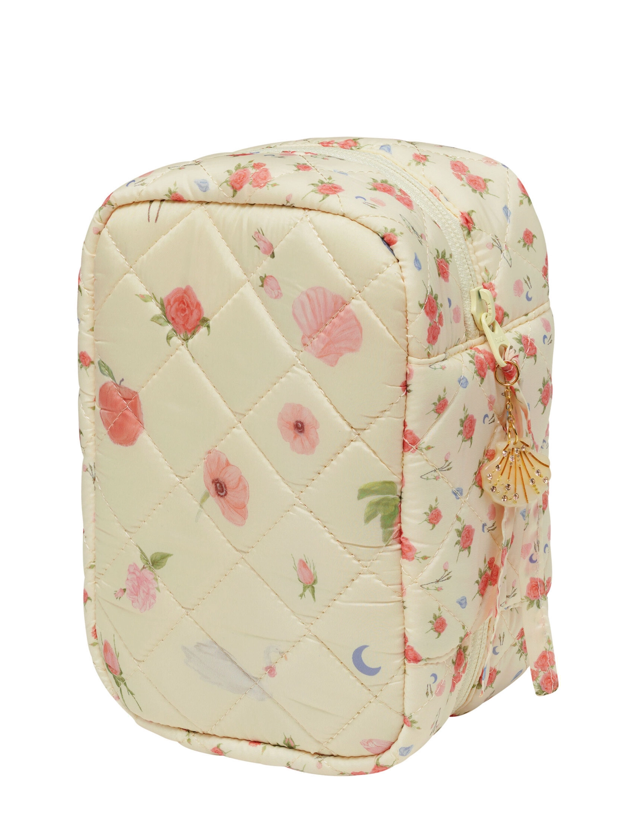 Maanesten - Dreams Makeup Bag Roses and Shells - roses and shells - 3