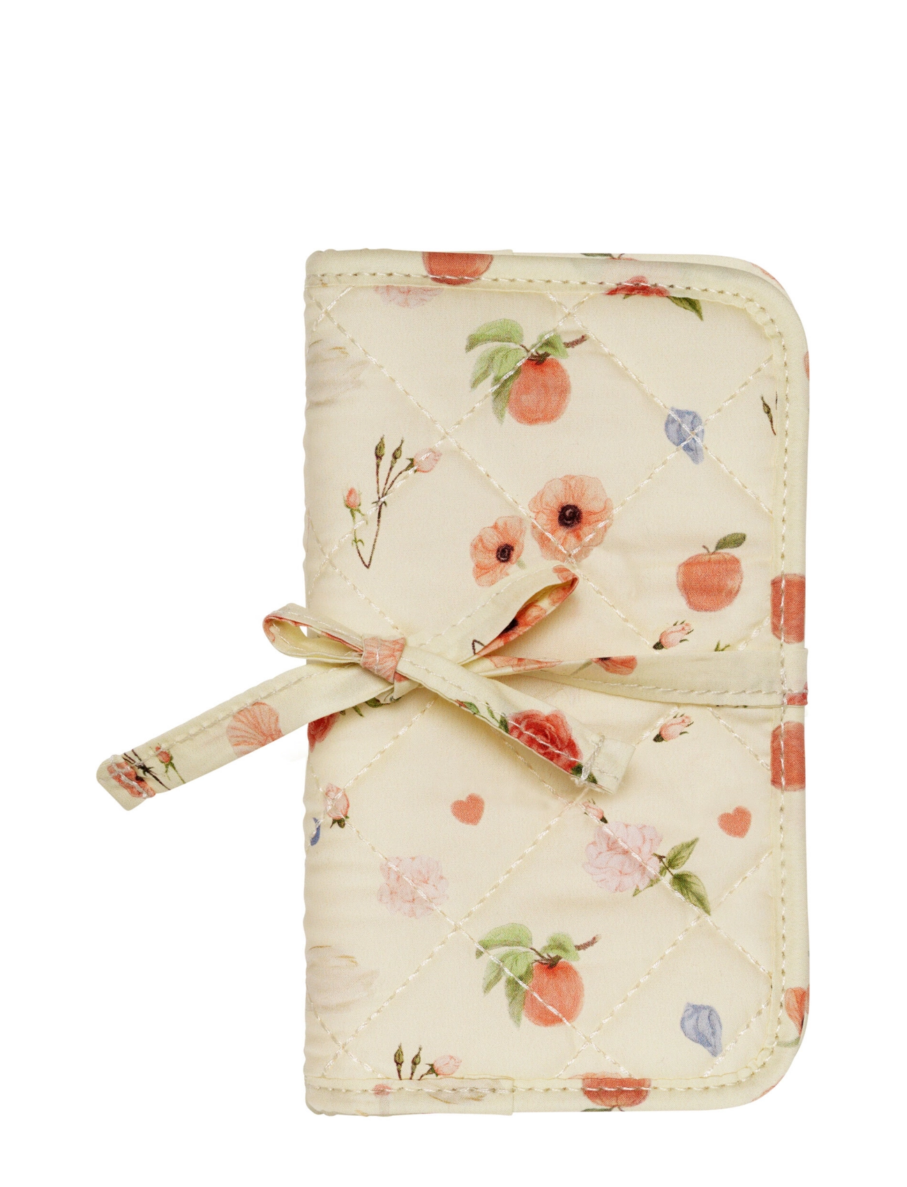 Maanesten - Jewelry Clutch Roses and Shells - roses and shells - 1