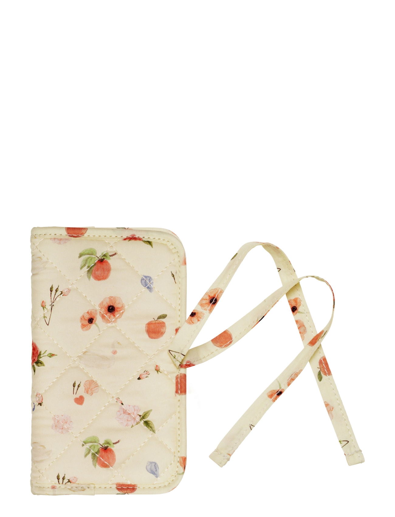 Maanesten - Jewelry Clutch Roses and Shells - roses and shells - 4
