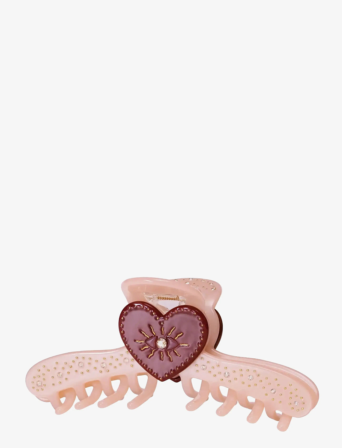 Maanesten - Dealla Hairclaw Blush - juukselõksud - blush - 1