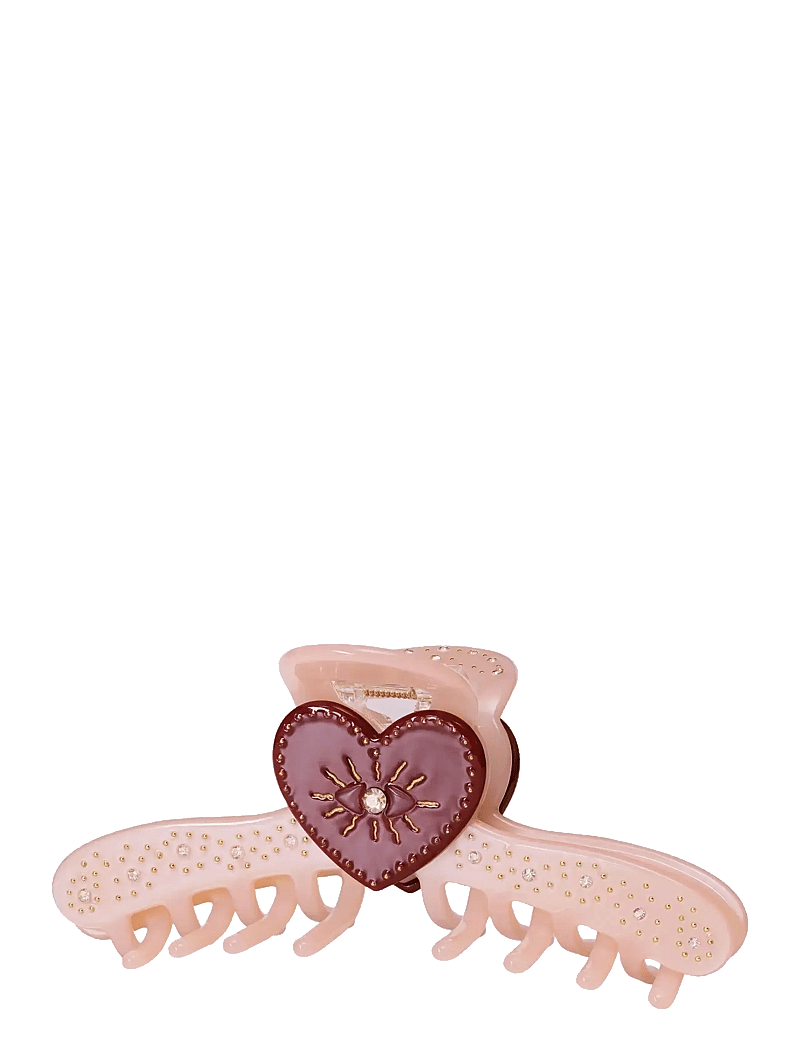 Maanesten - Dealla Hairclaw Blush - juukselõksud - blush - 1