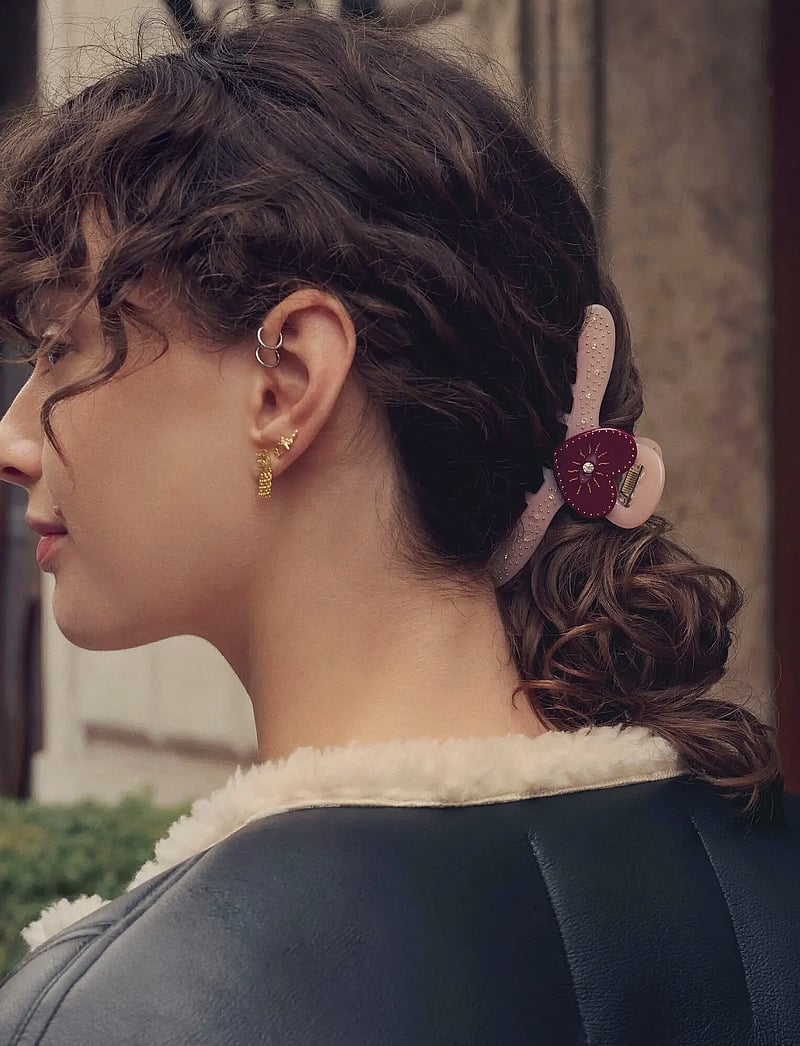 Maanesten - Dealla Hairclaw Blush - juukselõksud - blush - 0