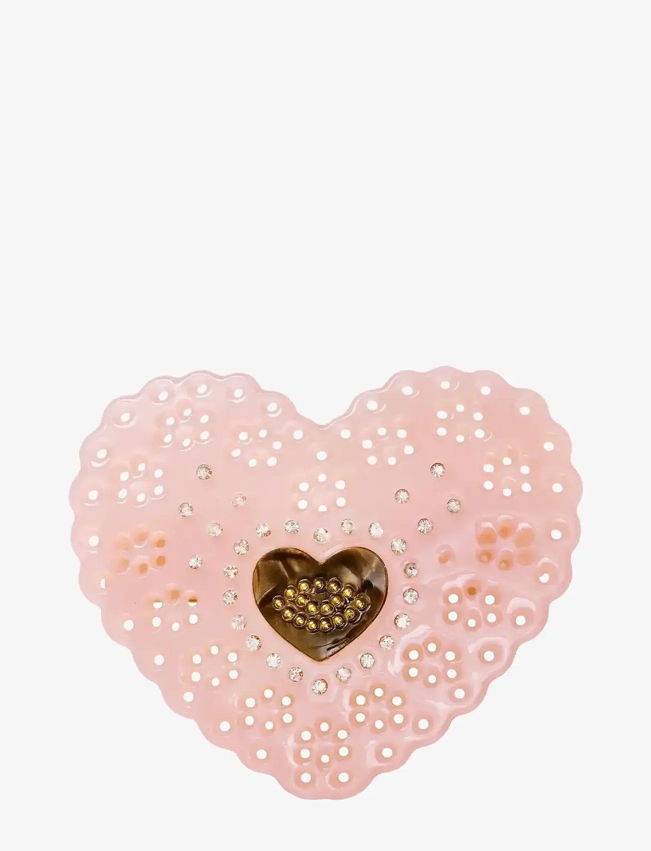 Maanesten - Moyo Hairclip Blush - blush - 1
