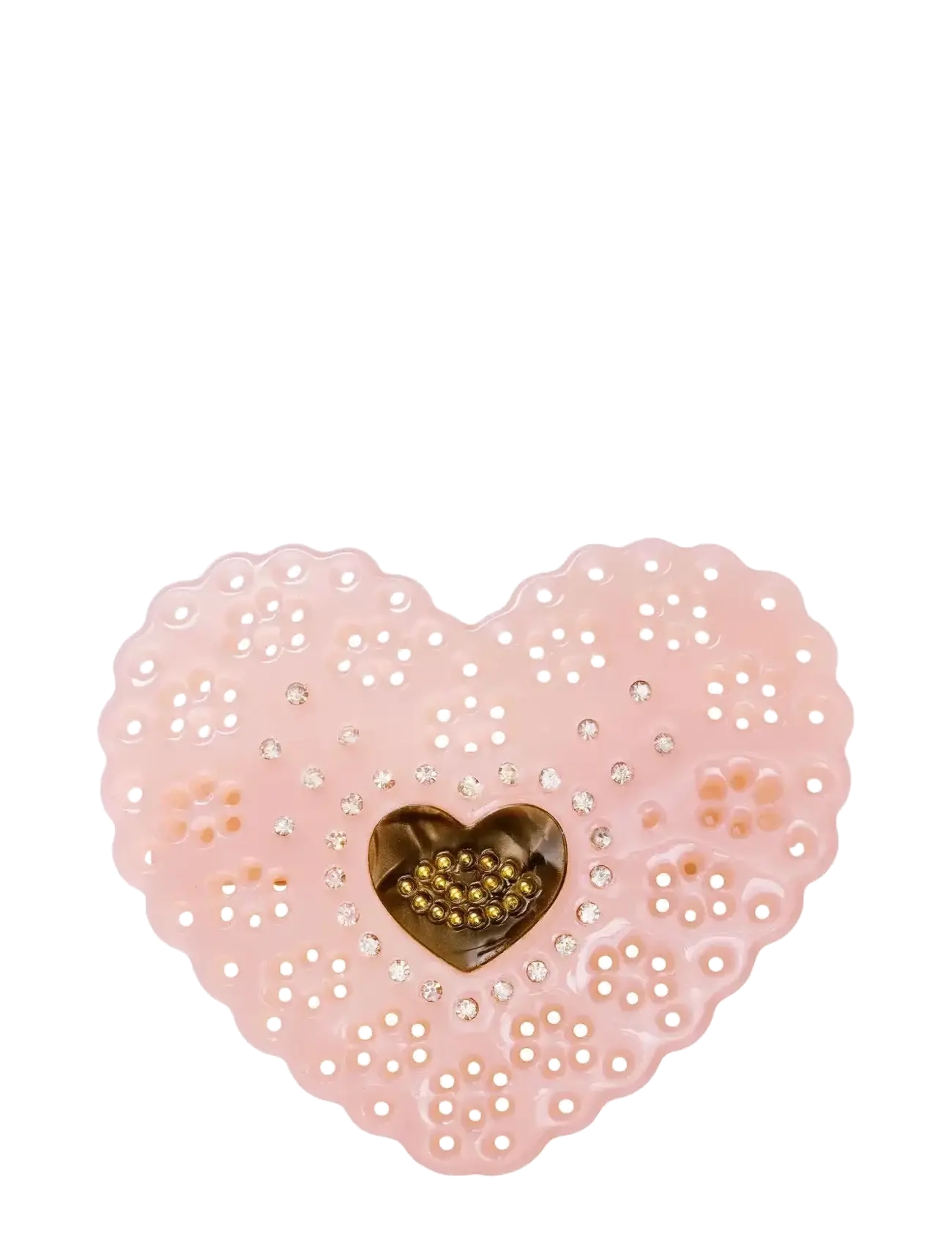 Maanesten - Moyo Hairclip Blush - blush - 1