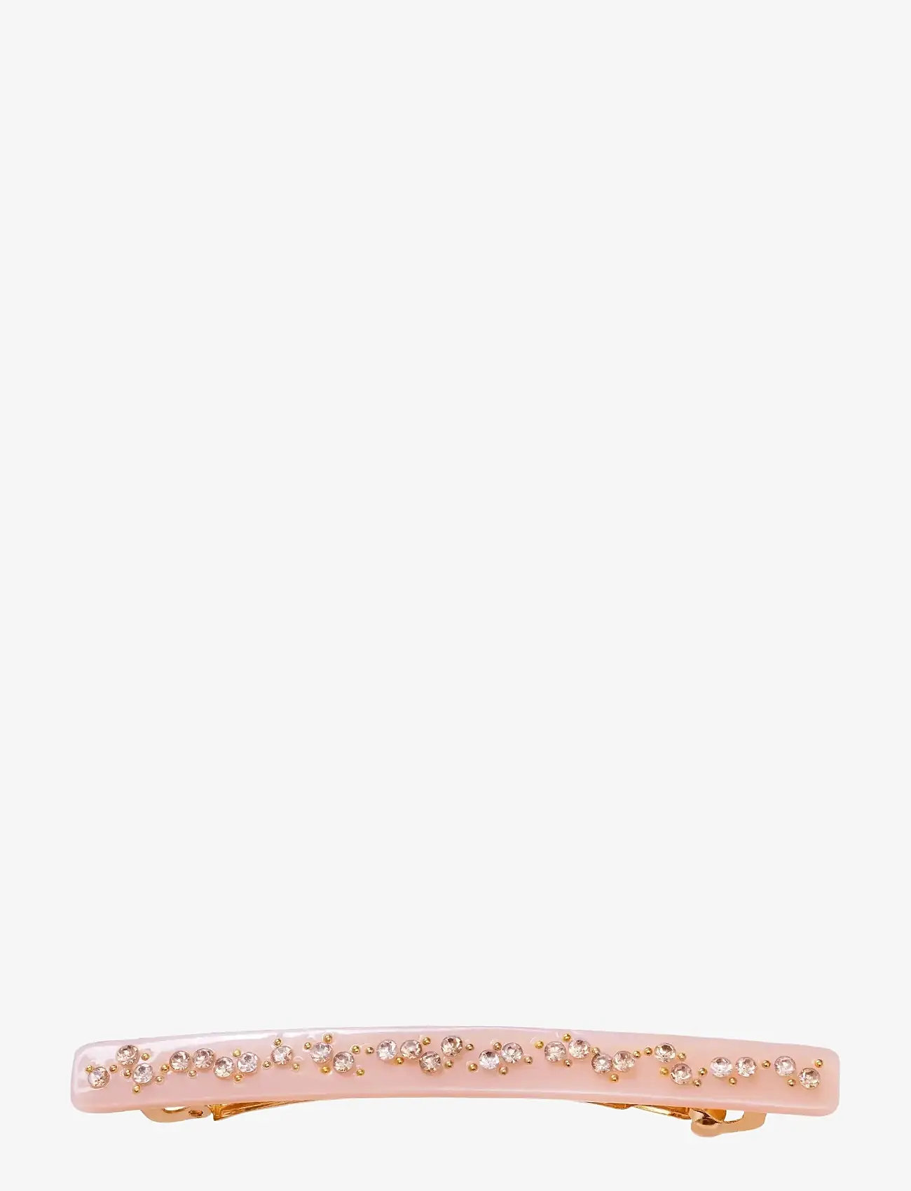 Maanesten - Juin Hairclip Blush - juukseklamber - blush - 1