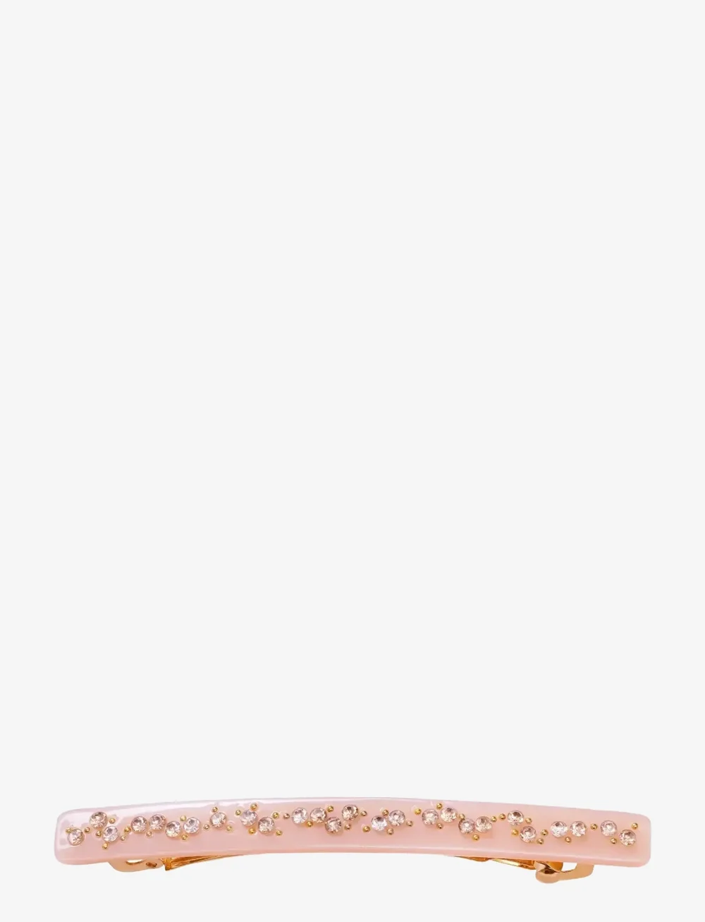 Maanesten - Juin Hairclip Blush - hårspænde - blush - 1