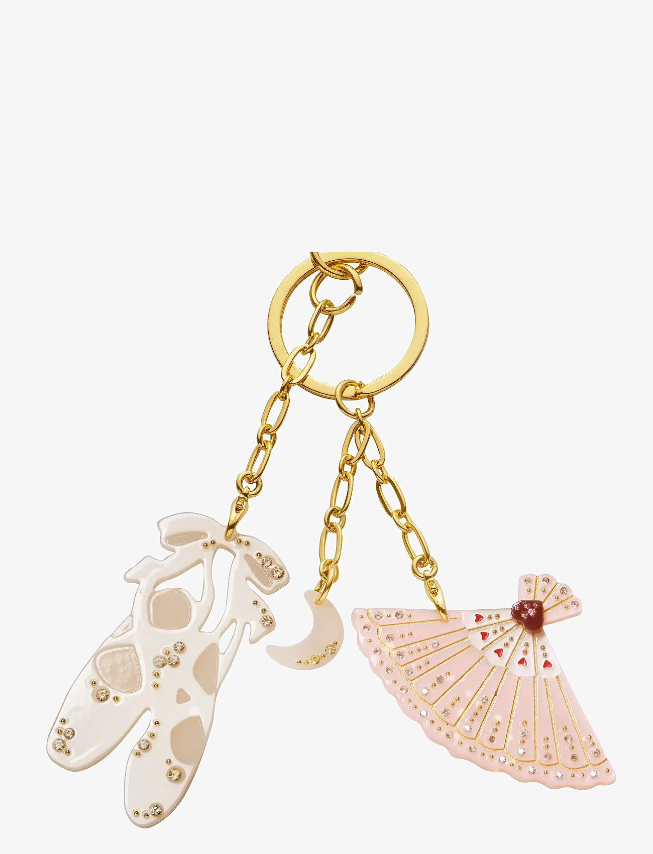 Maanesten - Adabel Keychain Blush - blush - 1
