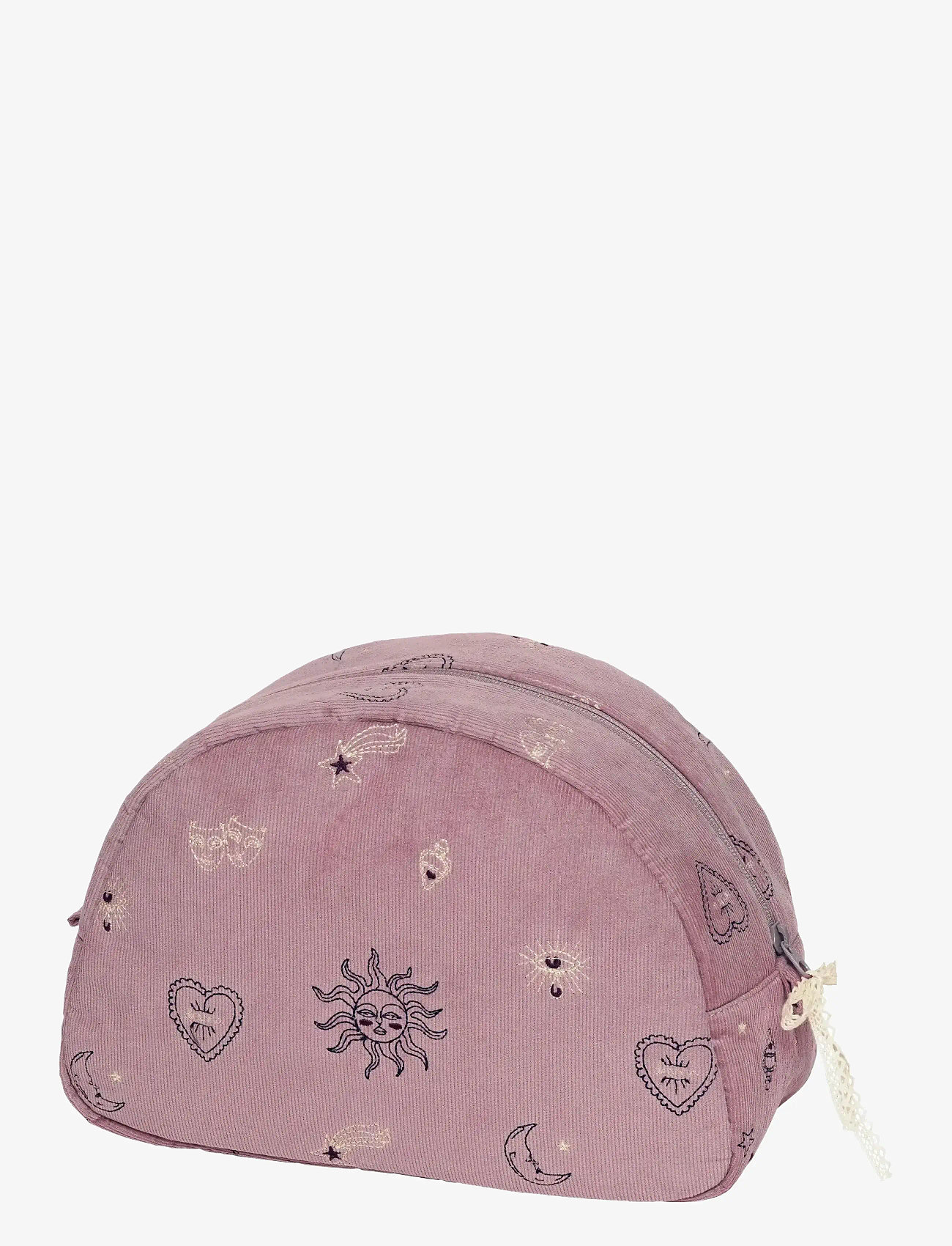 Maanesten - Makeup Bag Big Purple Theatre Magic - makeup - purple - 2