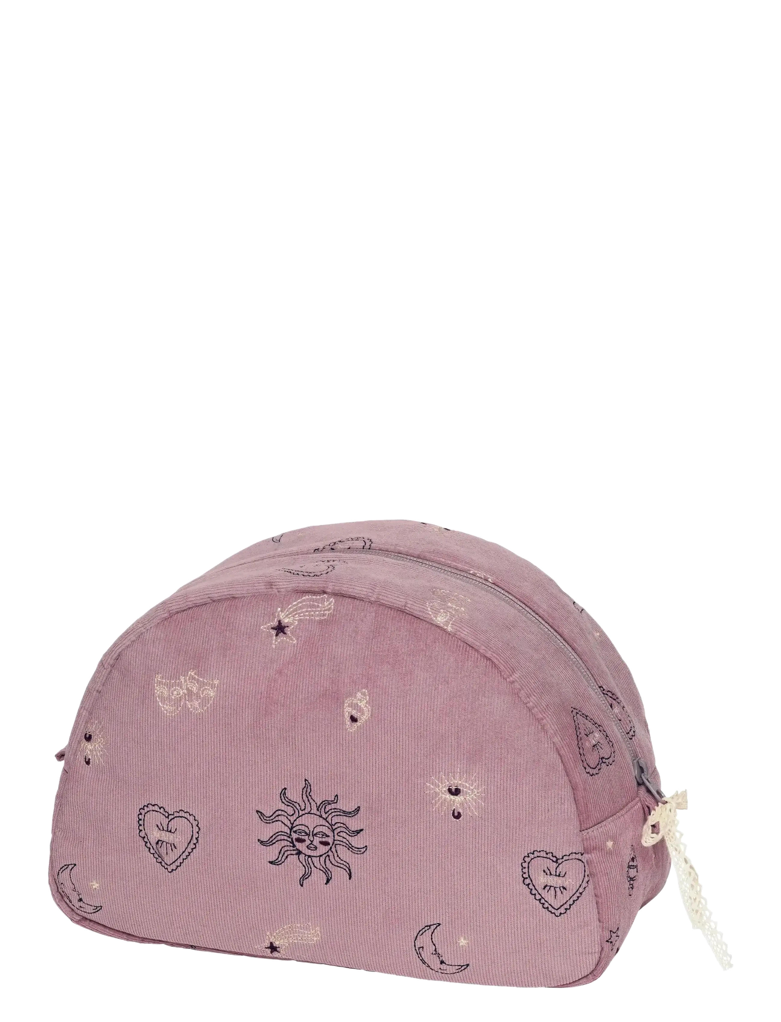 Maanesten - Makeup Bag Big Purple Theatre Magic - makeup - purple - 2