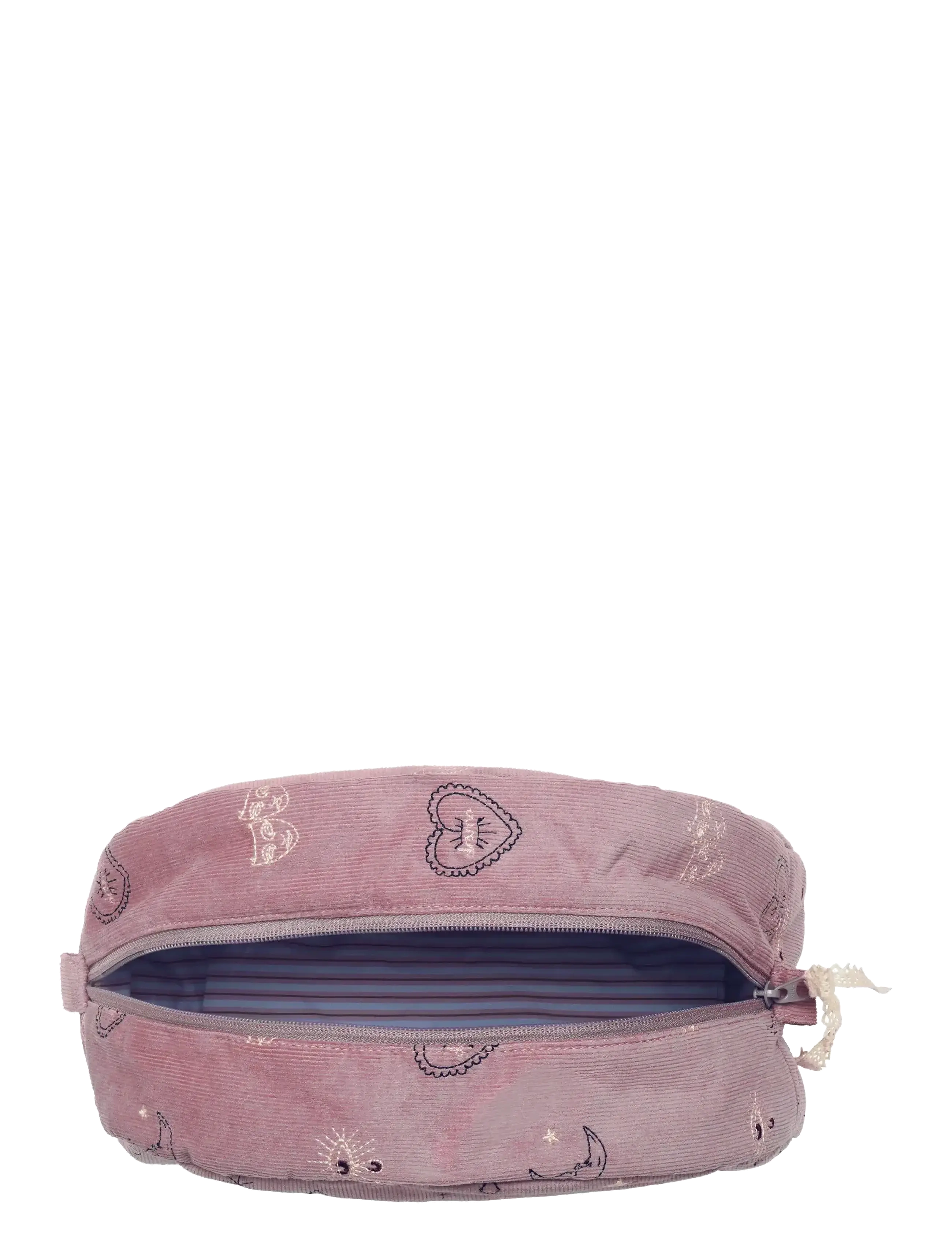 Maanesten - Makeup Bag Big Purple Theatre Magic - makeup - purple - 3