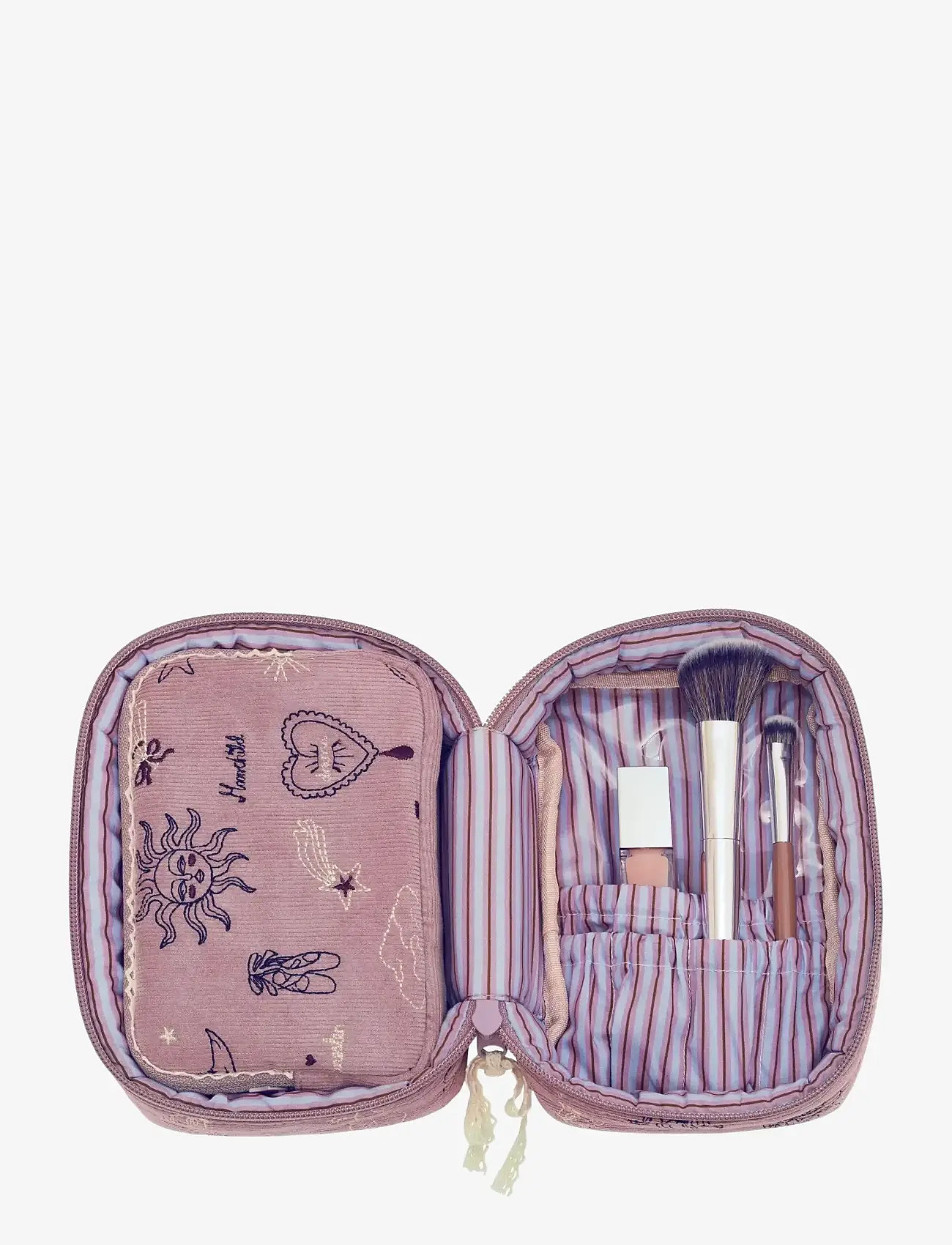 Maanesten - Dreams Makeup Bag Purple Theatre Magic - makeup - purple - 2