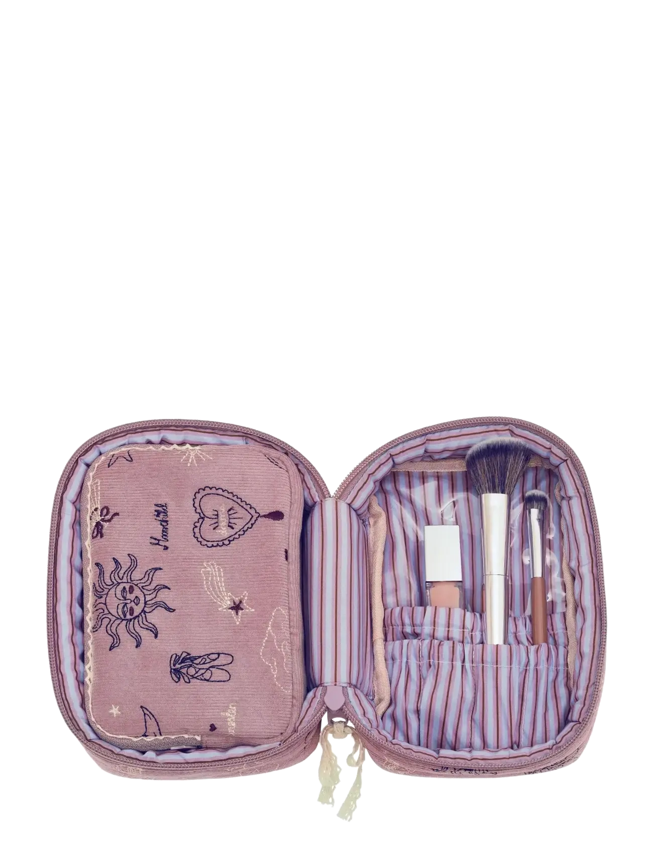 Maanesten - Dreams Makeup Bag Purple Theatre Magic - purple - 2