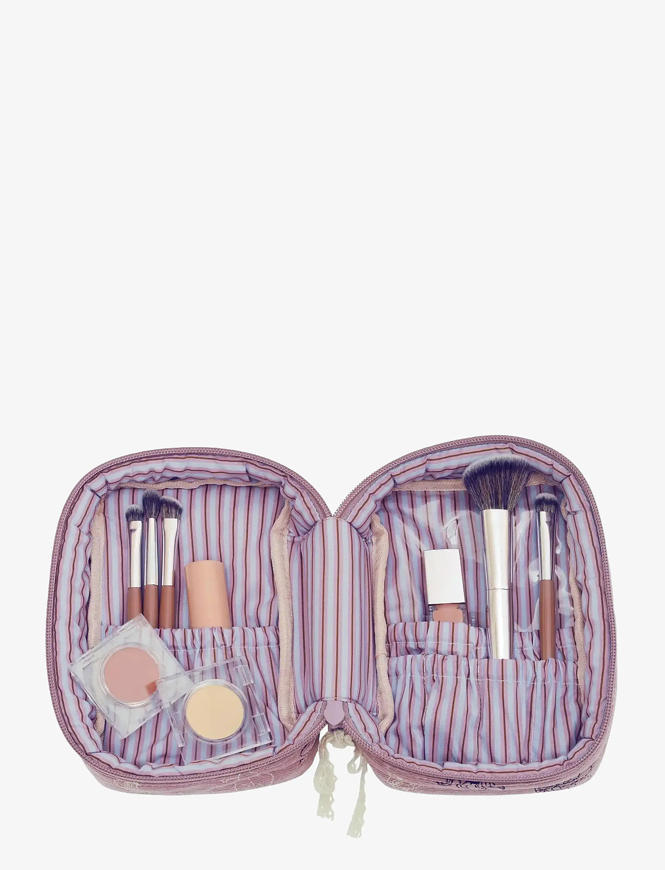 Maanesten - Dreams Makeup Bag Purple Theatre Magic - makeup - purple - 3