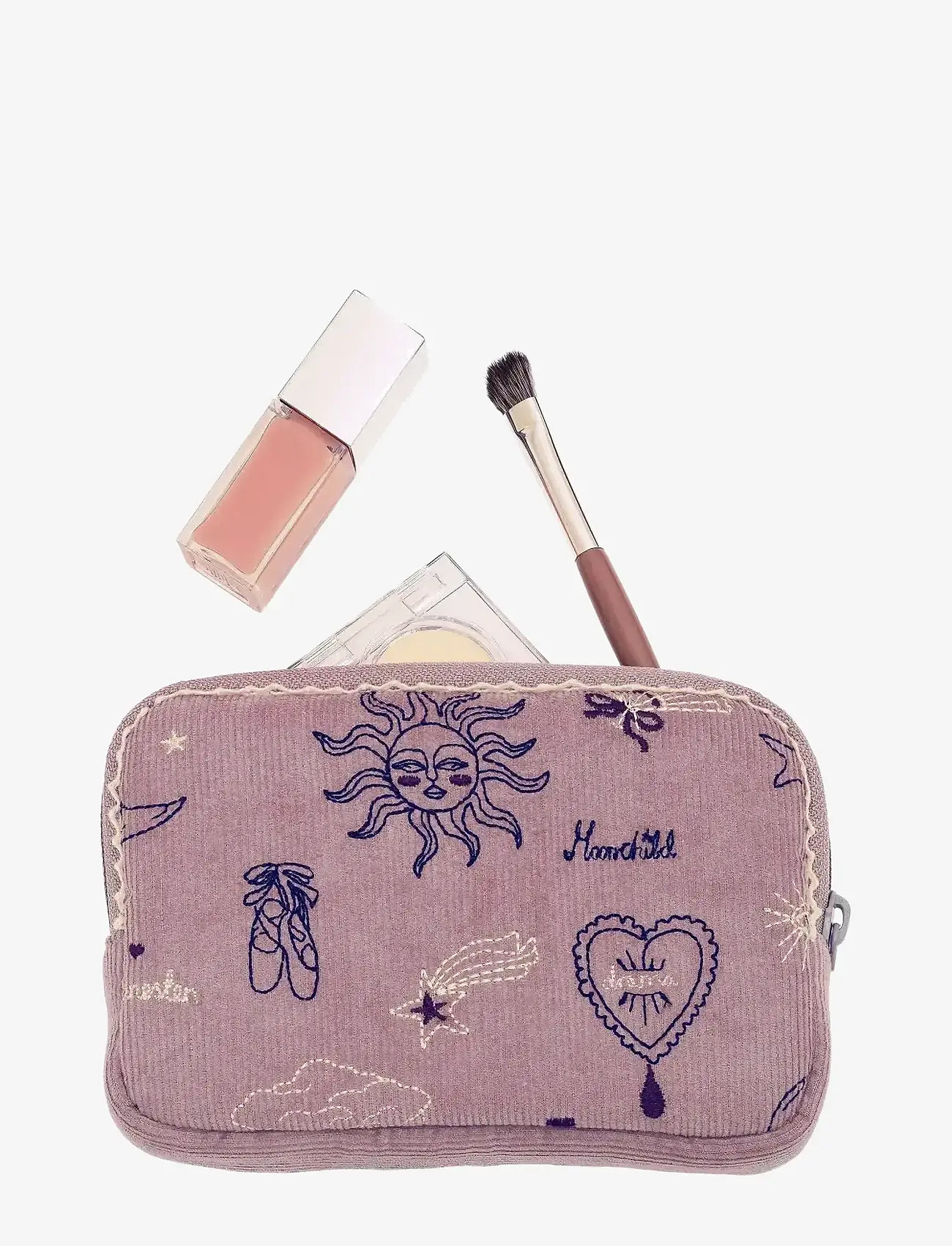 Maanesten - Dreams Makeup Bag Purple Theatre Magic - makeup - purple - 4