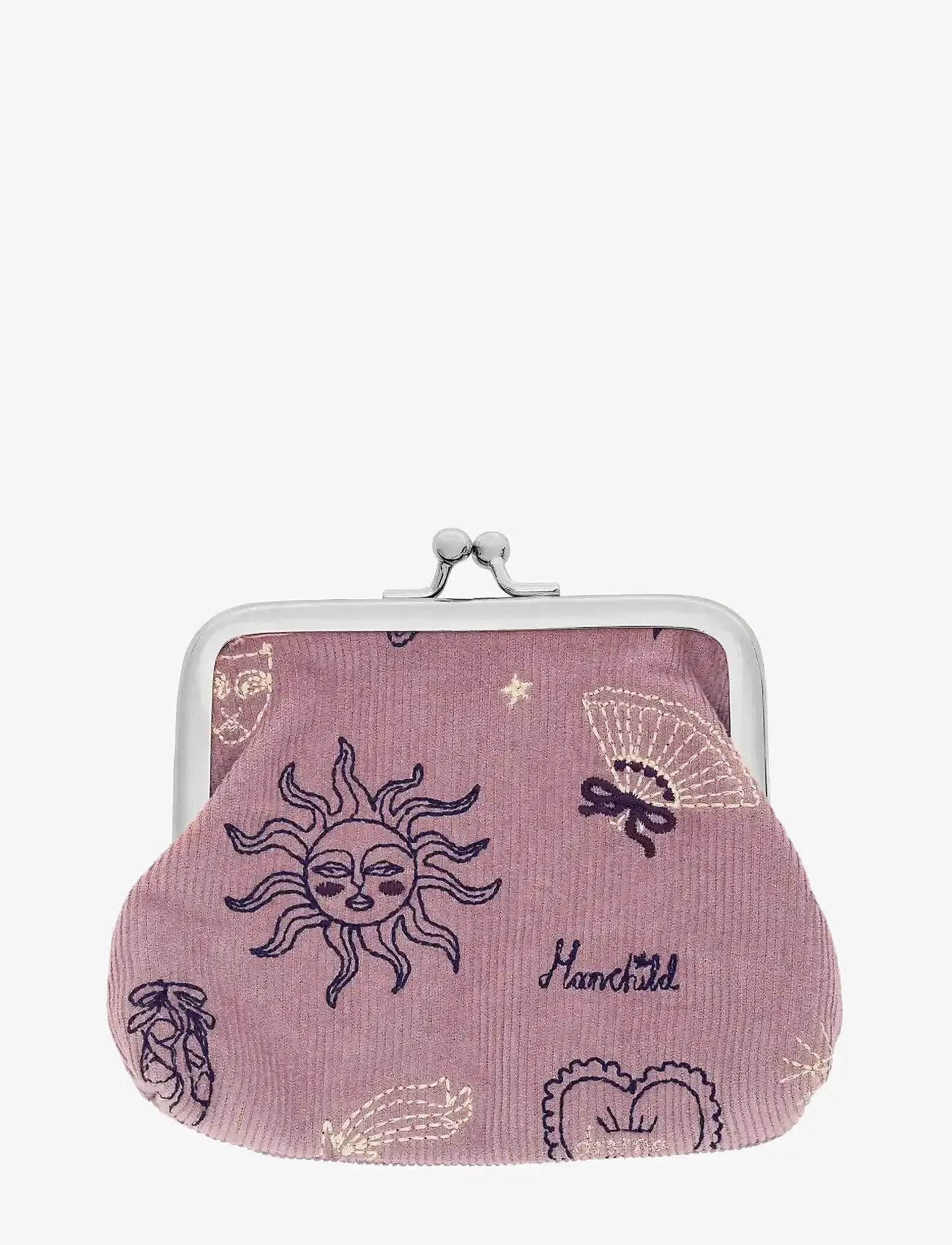 Maanesten - Magic Small Pouch Purple Theatre Magic - speciella tillfällen - purple - 1