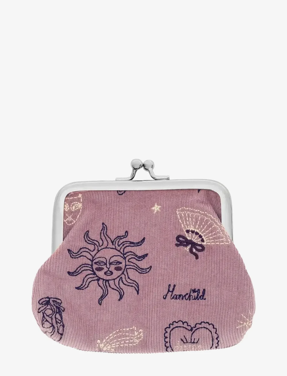 Maanesten - Magic Small Pouch Purple Theatre Magic - special occasions - purple - 1