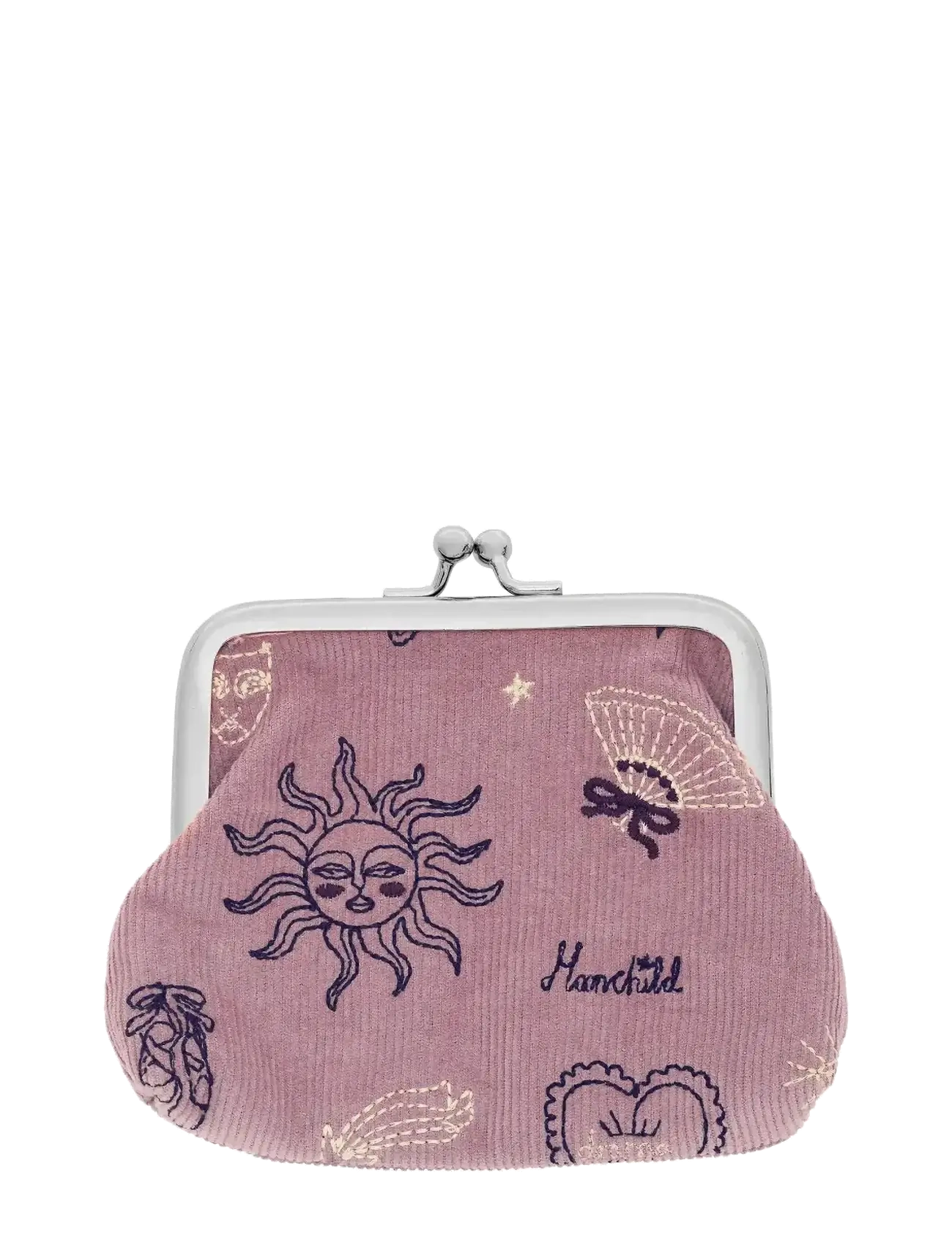 Maanesten - Magic Small Pouch Purple Theatre Magic - purple - 1