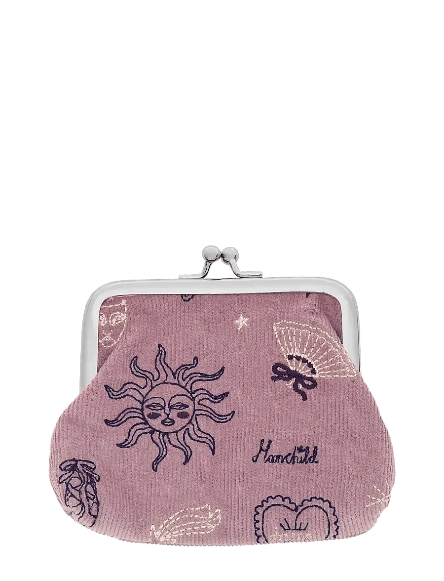 Maanesten - Magic Small Pouch Purple Theatre Magic - purple - 1