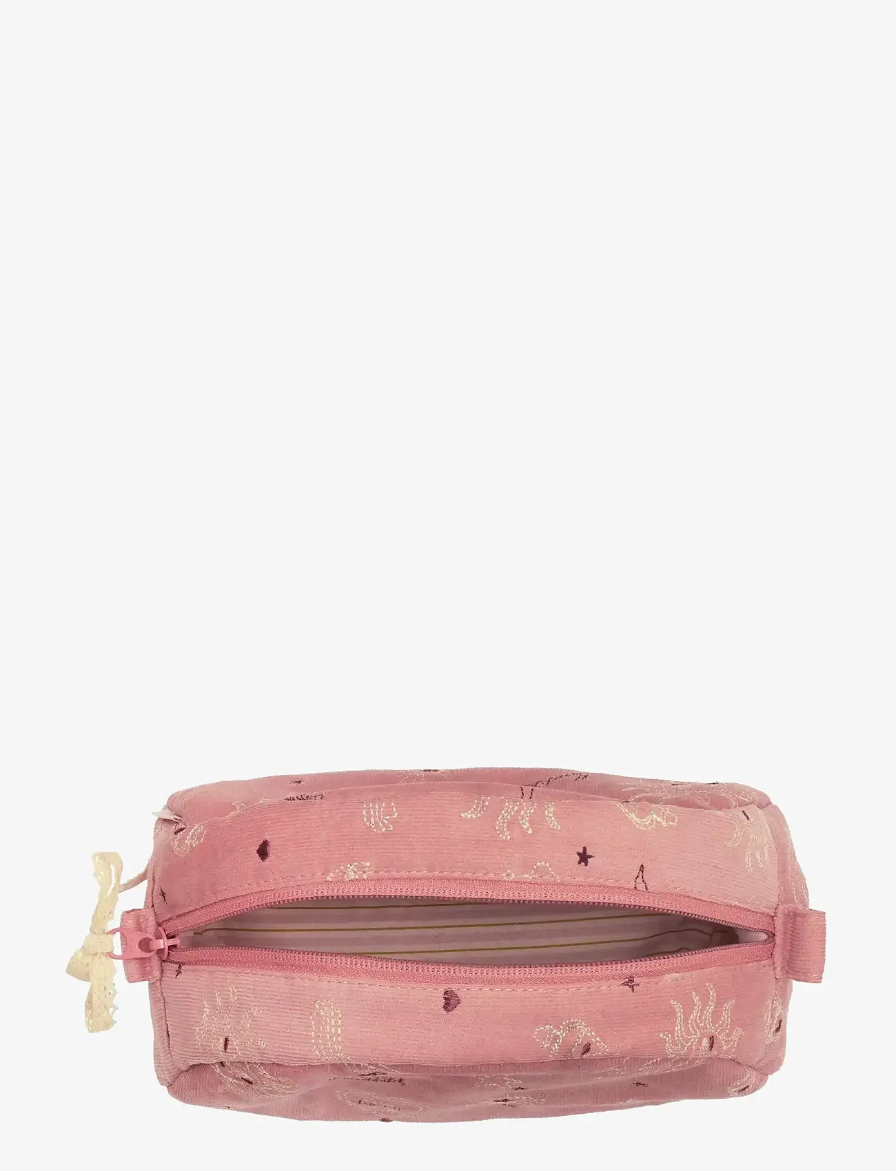 Maanesten - Makeup Bag Medium Pink Theatre Magic - makeup - pink - 3