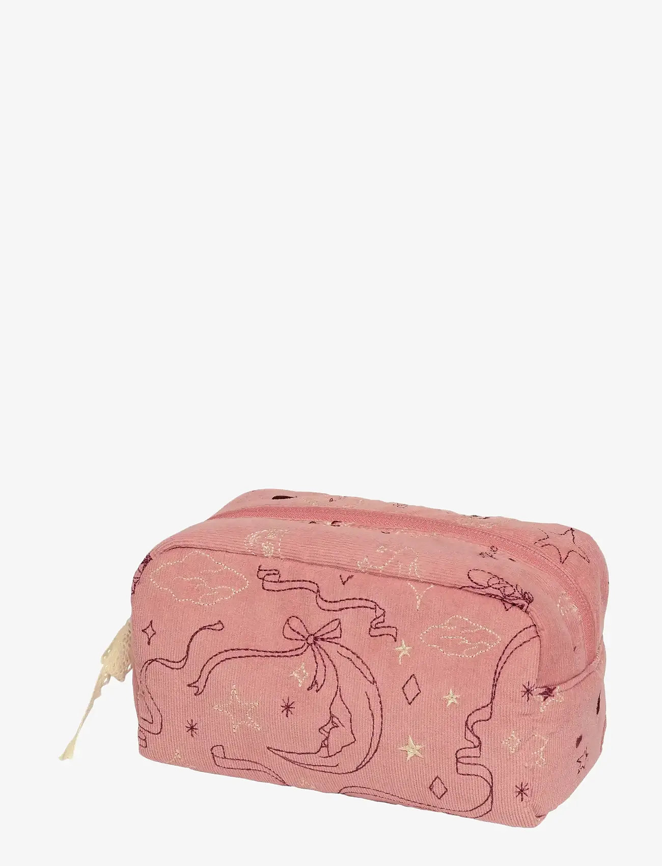 Maanesten - Stardust Bag Pink Theatre Magic - pink - 0