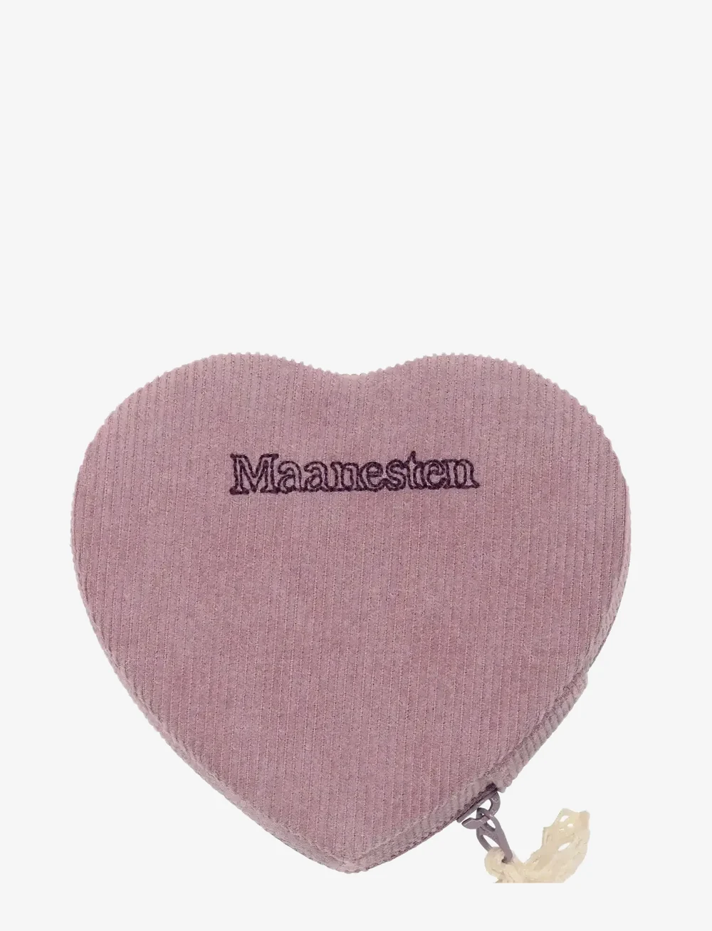 Maanesten - Heart Jewelry Box Purple Theatre Magic - schmuckschatullen - purple - 4
