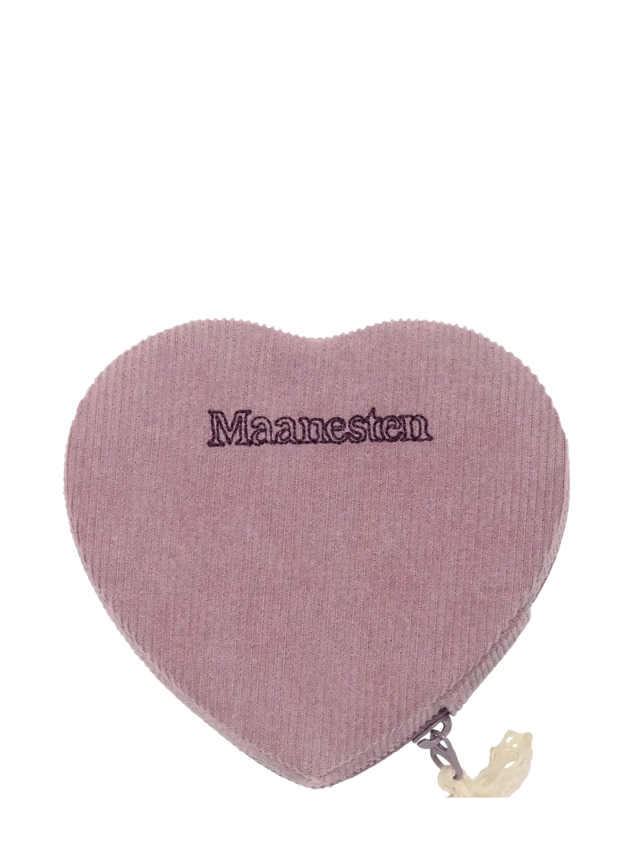 Maanesten - Heart Jewelry Box Purple Theatre Magic - purple - 4