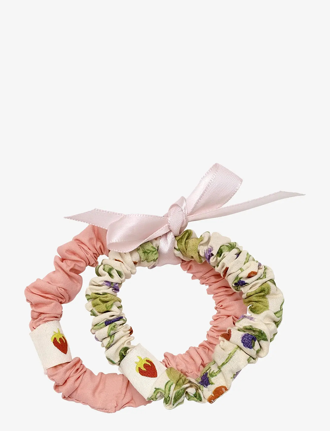 Maanesten - Summer Hairelastic Set Multicolor - haarband - multicolor - 0