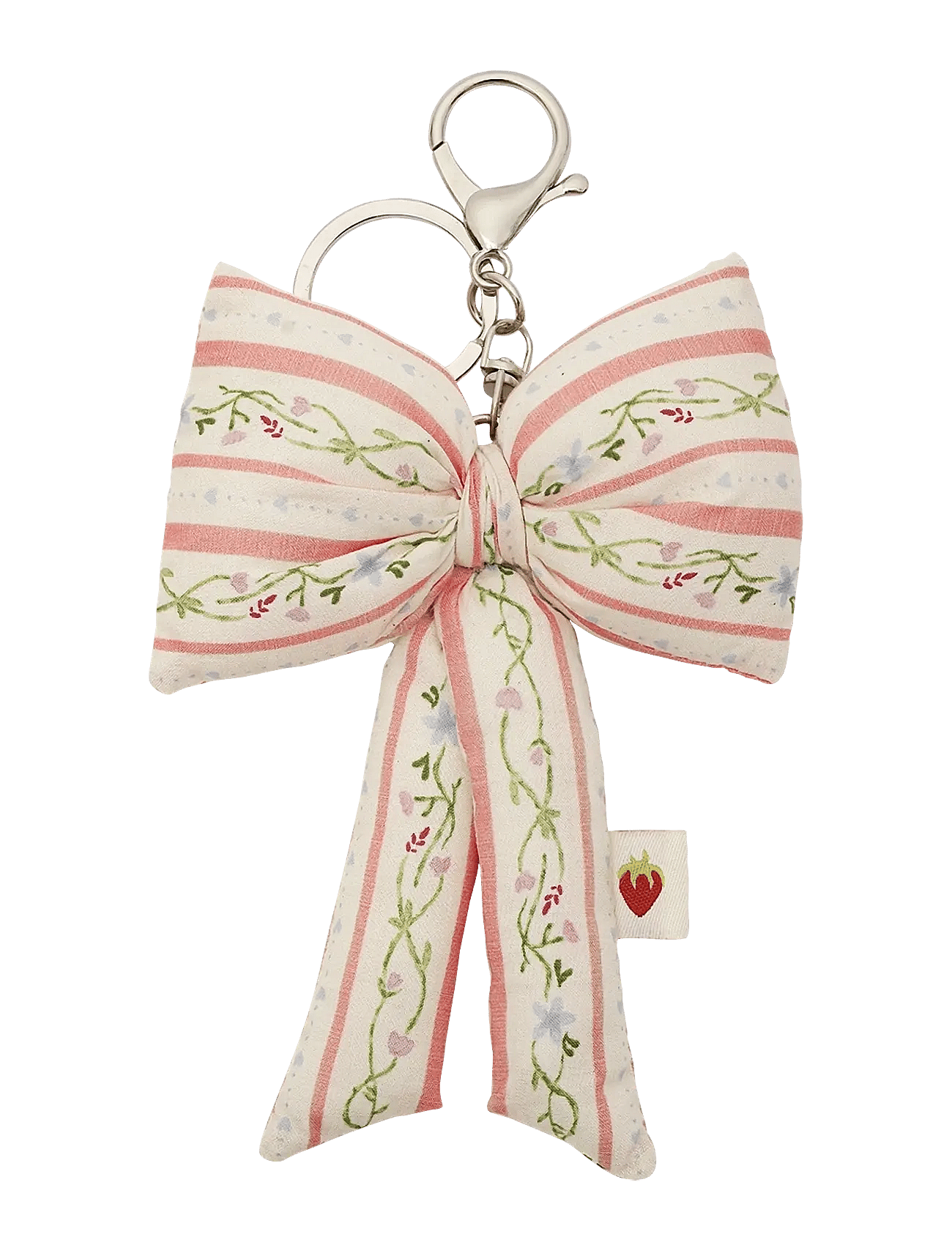 Maanesten - Fabric Bow Keychain Summer