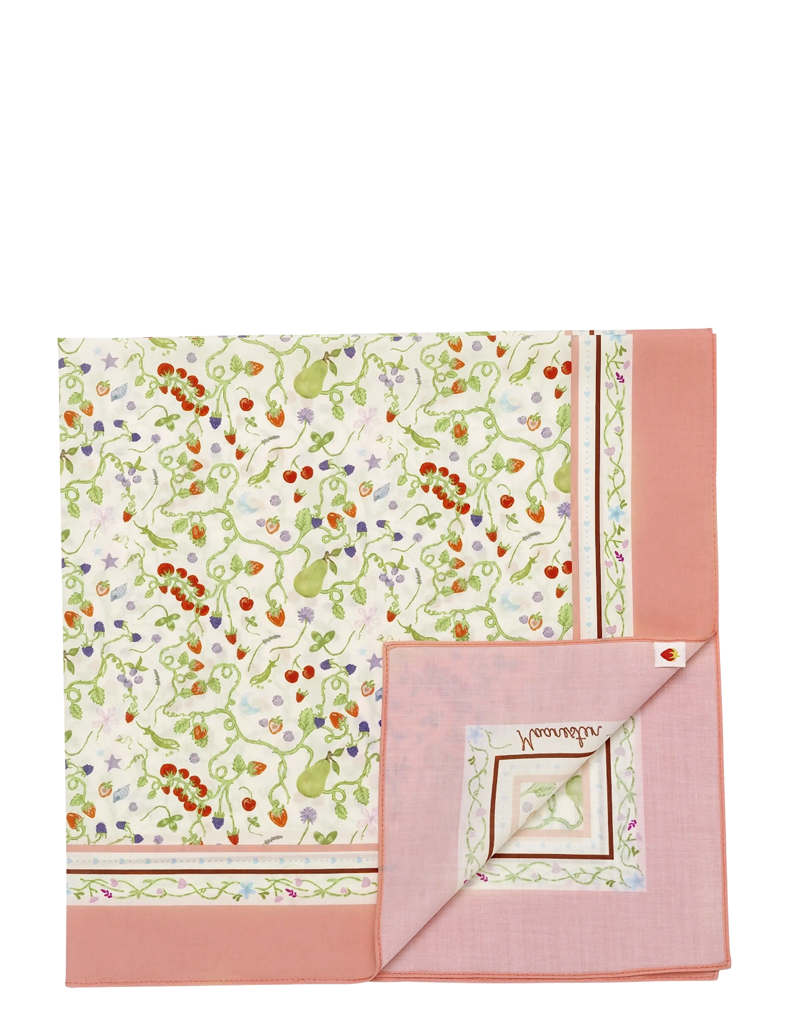 Maanesten - Alina Scarf Garden Magic - magic - 1