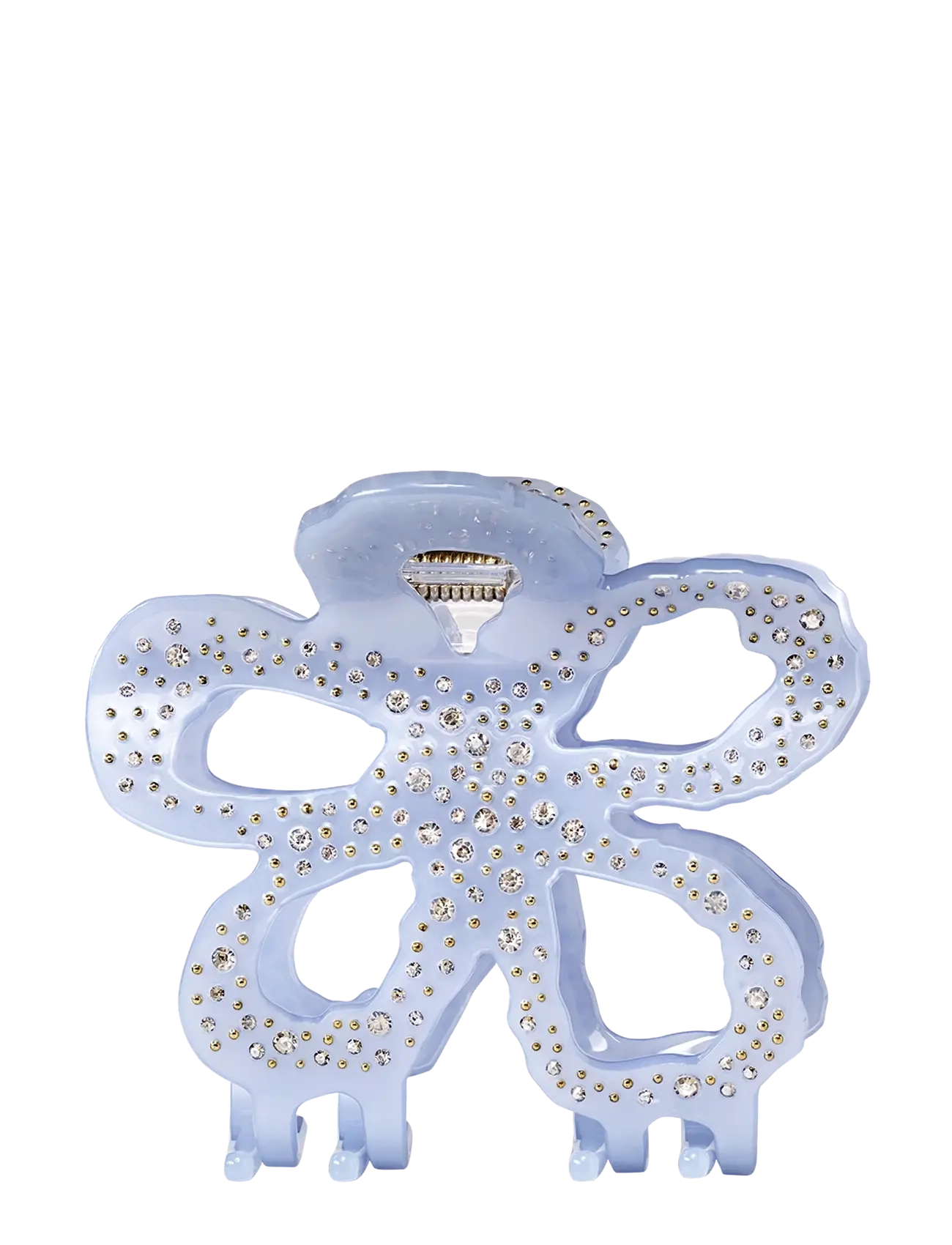 Maanesten Fiore Hairclaw Coastal - Juuste aksessuaarid - COASTAL / blue