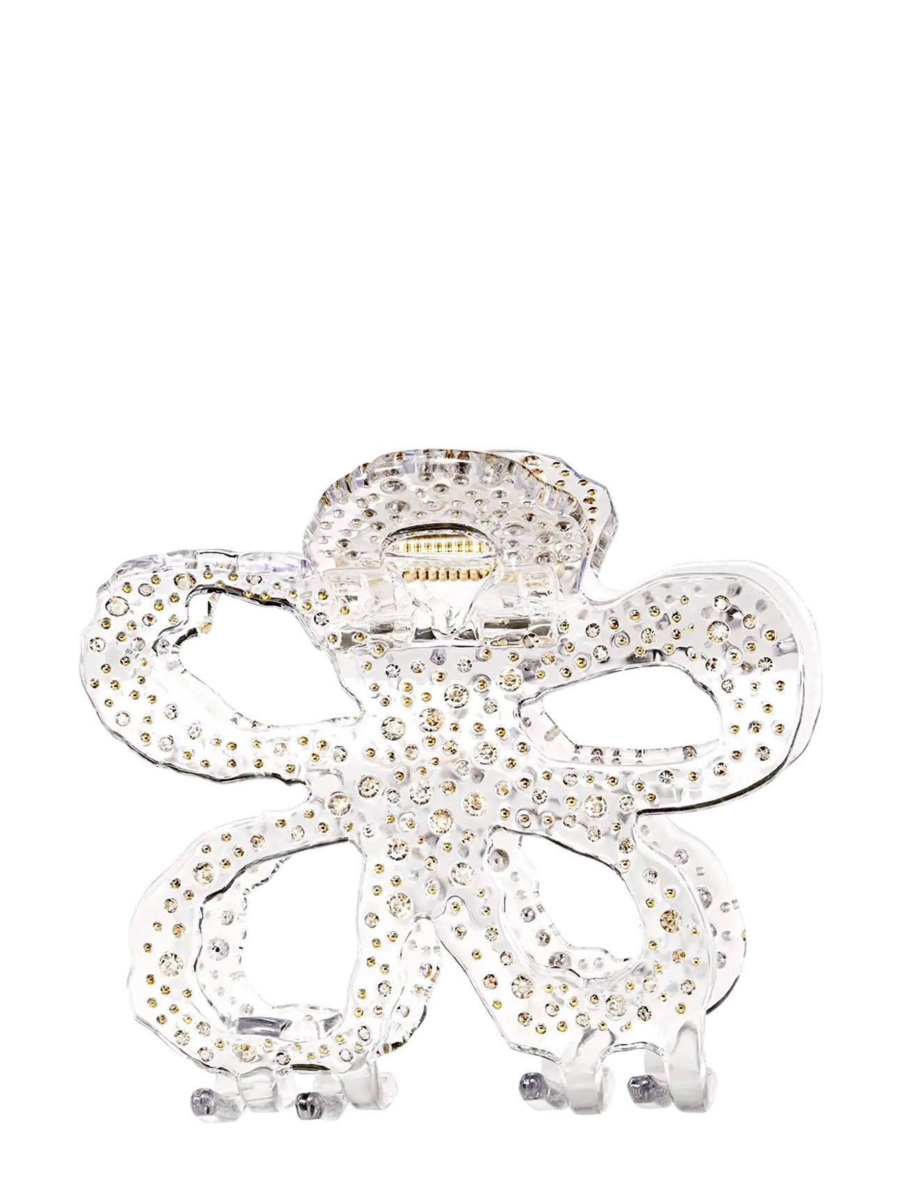 Maanesten Fiore Hairclaw Clear - Accessoarer - CLEAR / undefined