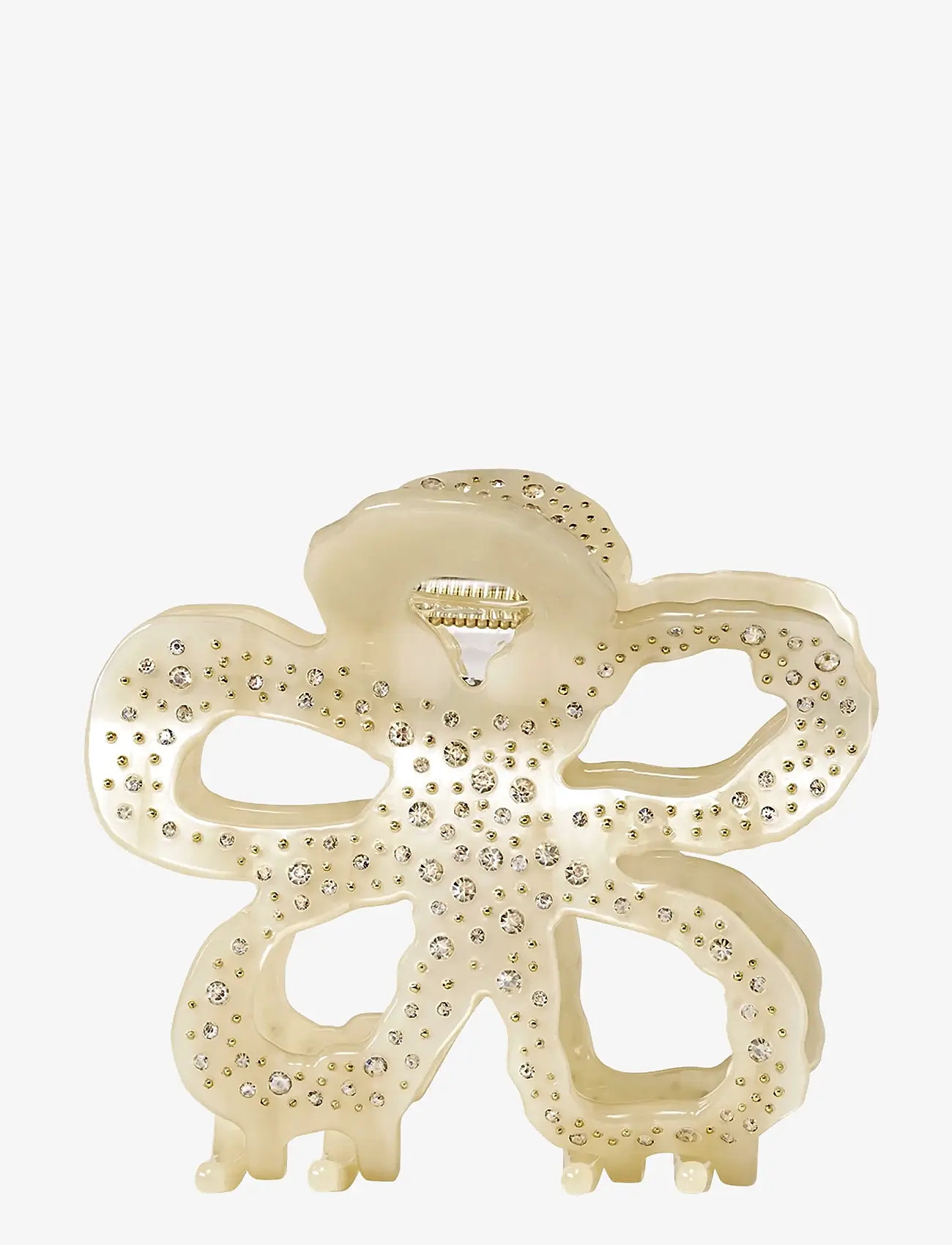 Maanesten - Fiore Hairclaw Pear Sorbet - hårklämmor - pear sorbet - 0