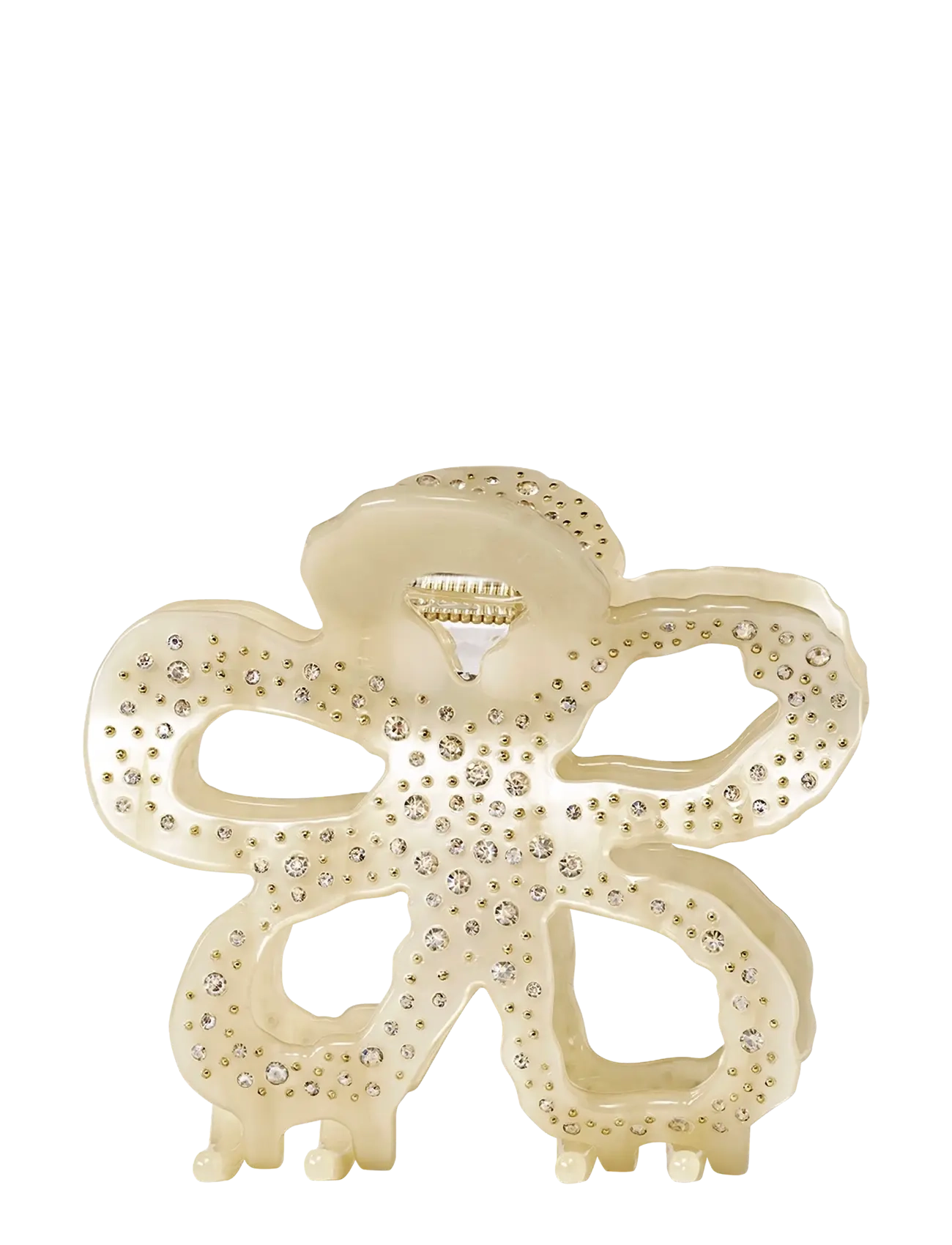 Maanesten Fiore Hairclaw Pear Sorbet - Aksessuaarid - PEAR SORBET / cream