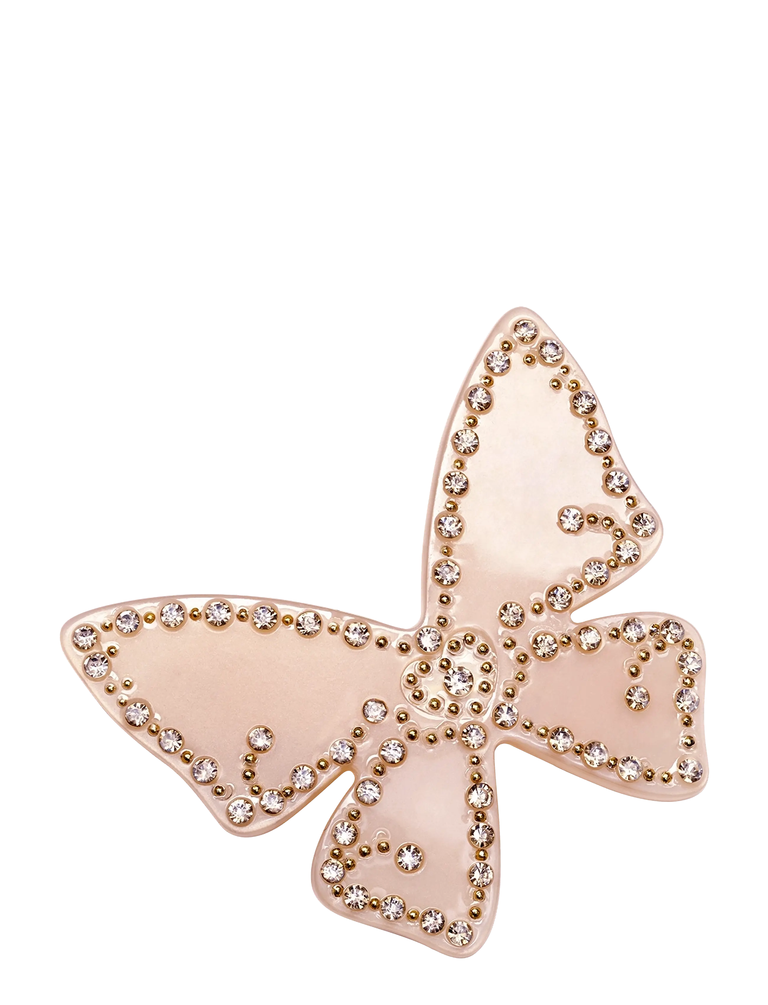 Maanesten Fresa Hairclip Blush - Hiusklipsi - BLUSH / pink/rose