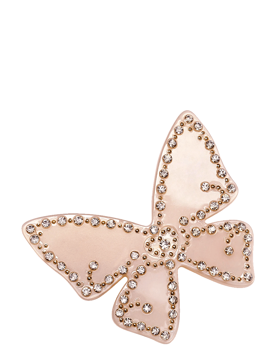 Maanesten - Fresa Hairclip Blush - blush - 0